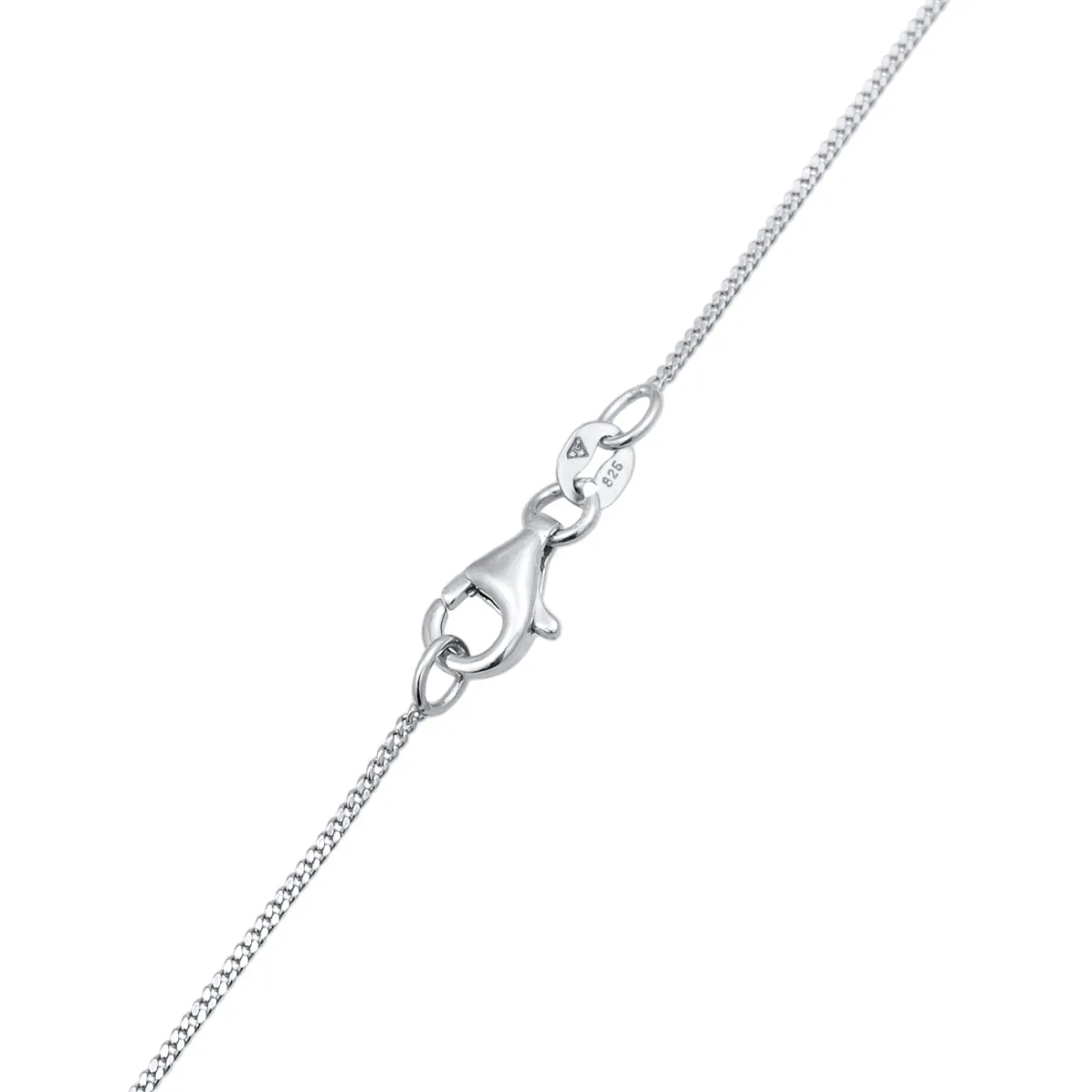 Elli "Halskette Kleeblatt Symbol< Vergoldet|Symbol-schmuck