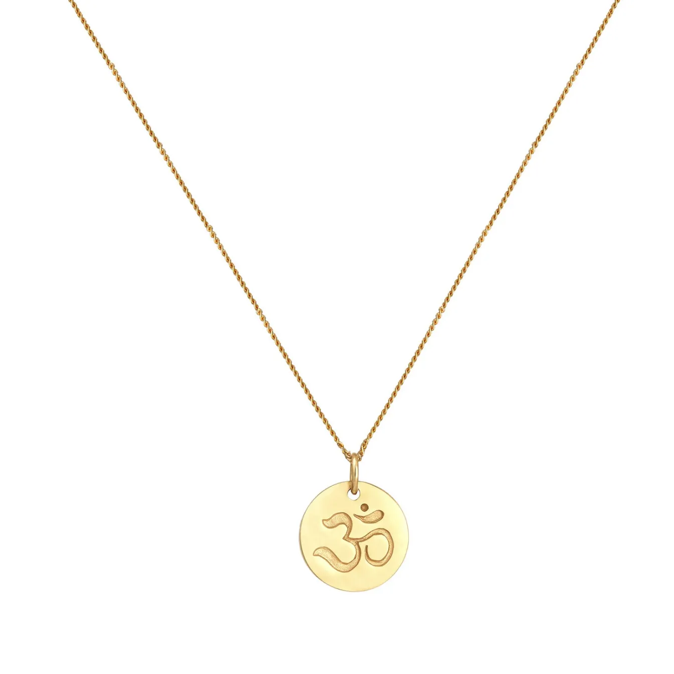 Elli "Halskette Kraftsymbol< Symbol-schmuck|Halsketten