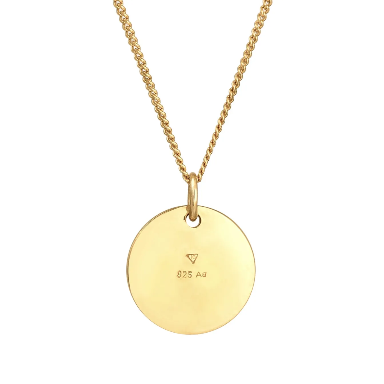 Elli "Halskette Kraftsymbol< Symbol-schmuck|Halsketten