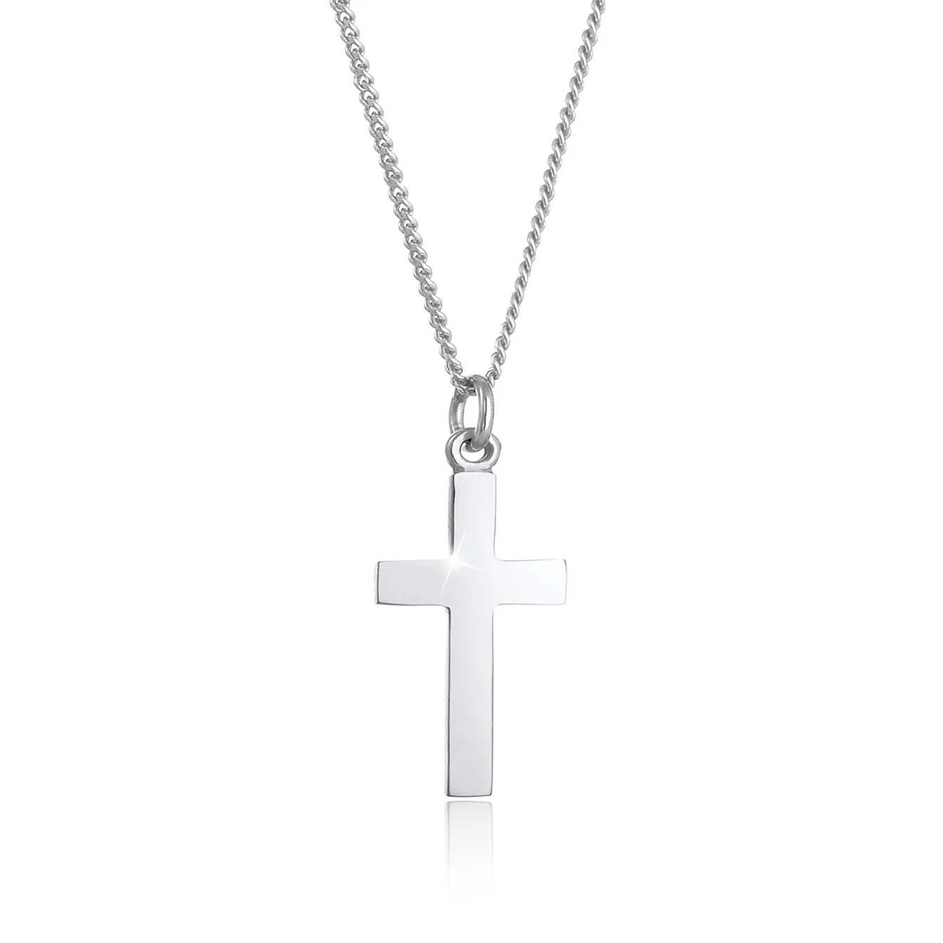 Elli "Halskette Kreuz<Kinder Symbol-schmuck|Kinderschmuck