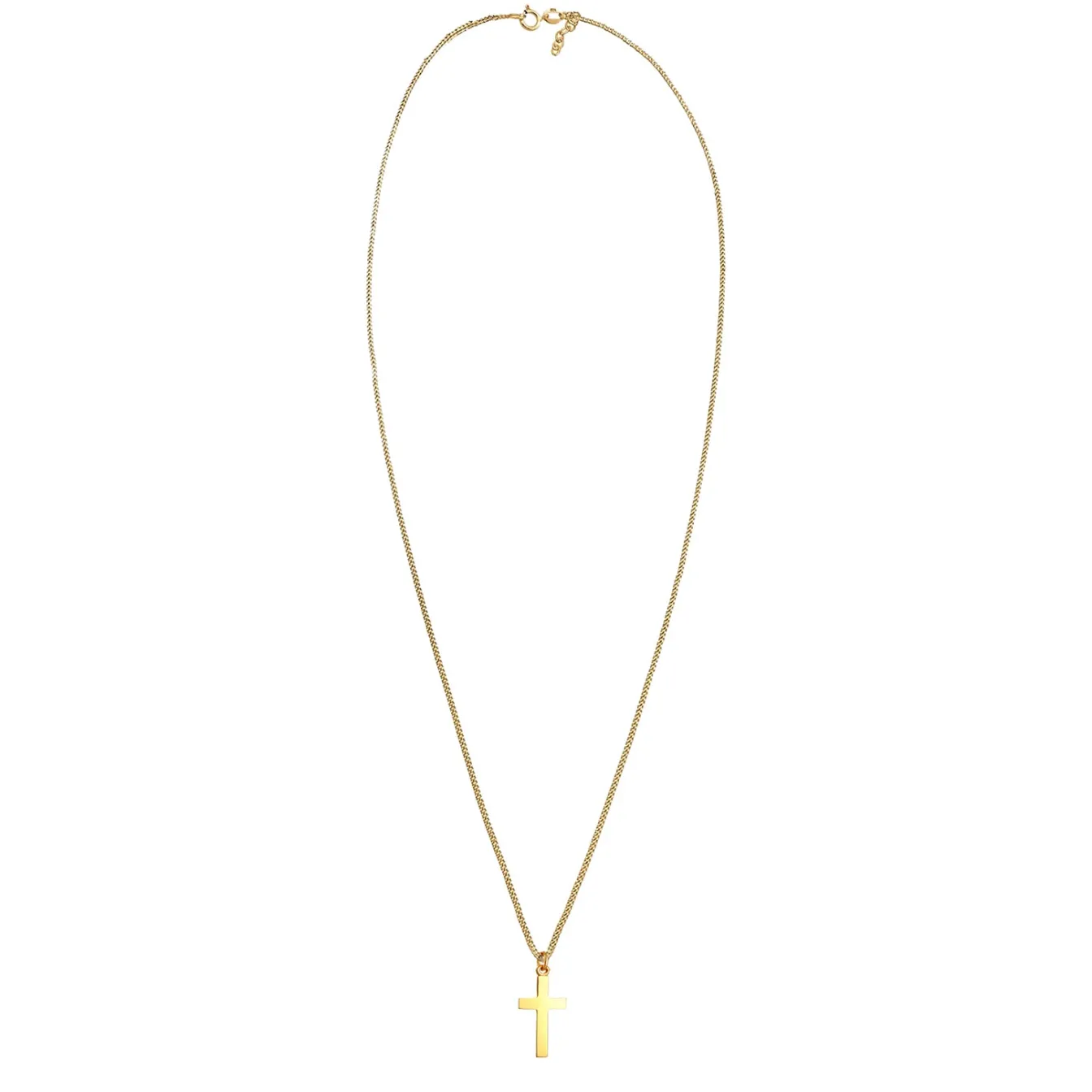 Elli "Halskette Kreuz<Kinder Symbol-schmuck|Kinderschmuck