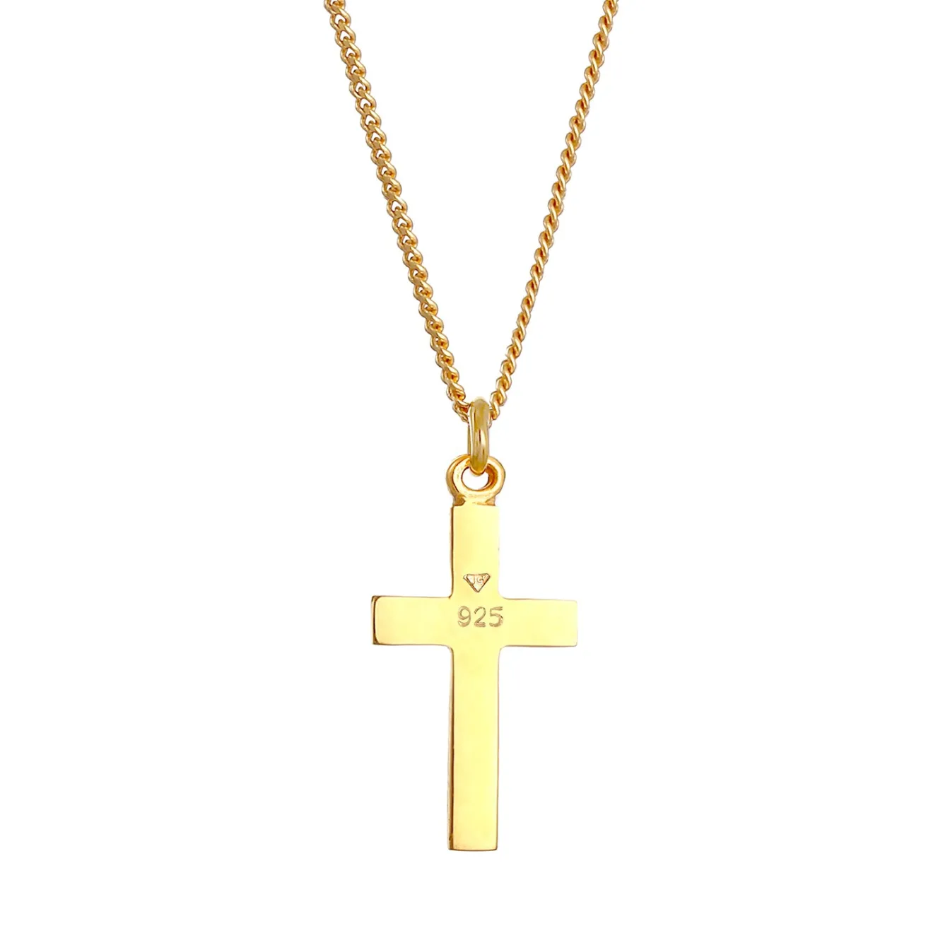 Elli "Halskette Kreuz<Kinder Symbol-schmuck|Kinderschmuck