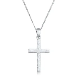 Elli "Halskette Kreuz< Symbol-schmuck|Halsketten
