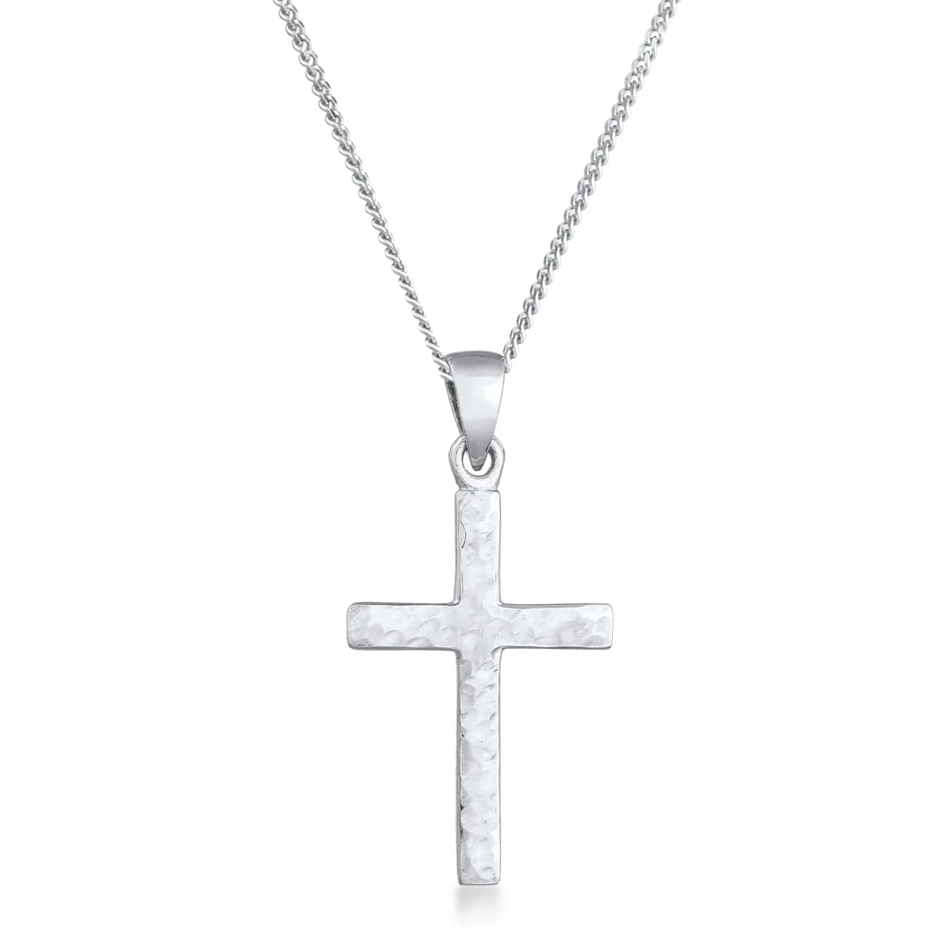 Elli "Halskette Kreuz< Symbol-schmuck|Halsketten