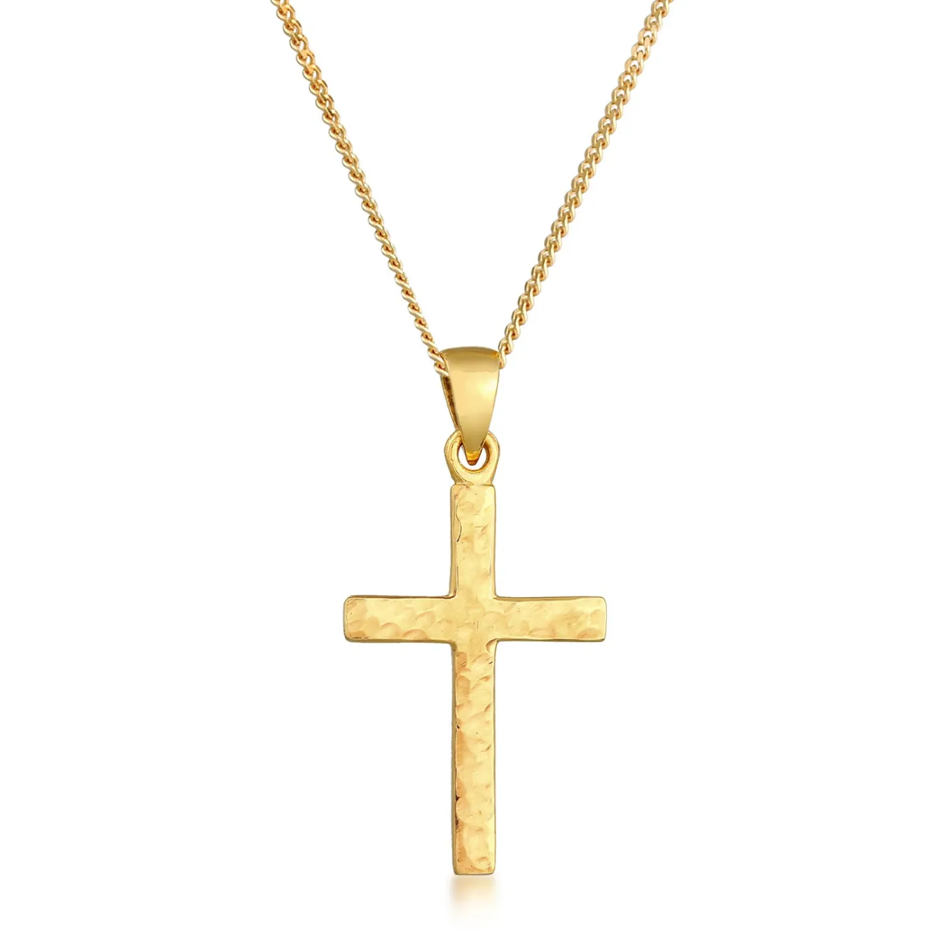 Elli "Halskette Kreuz< Symbol-schmuck|Halsketten