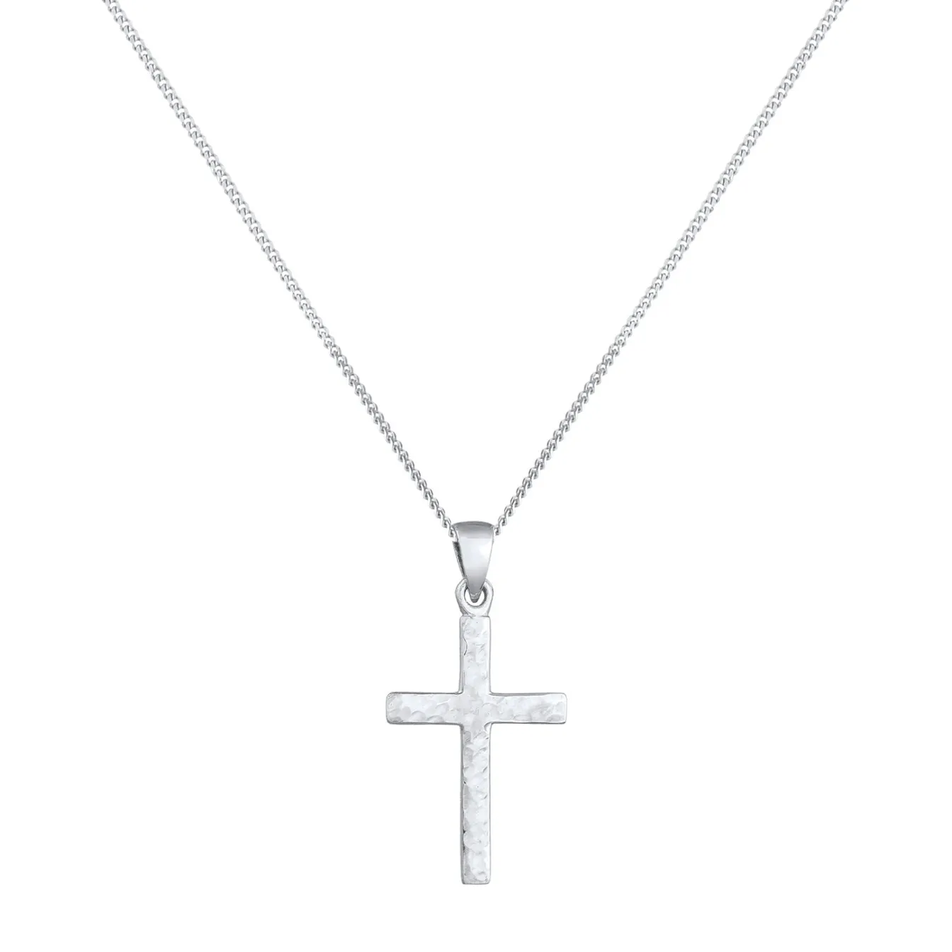 Elli "Halskette Kreuz< Symbol-schmuck|Halsketten