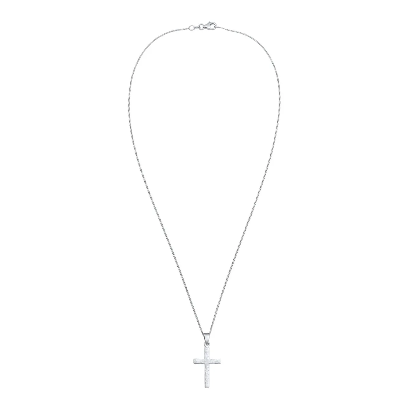 Elli "Halskette Kreuz< Symbol-schmuck|Halsketten