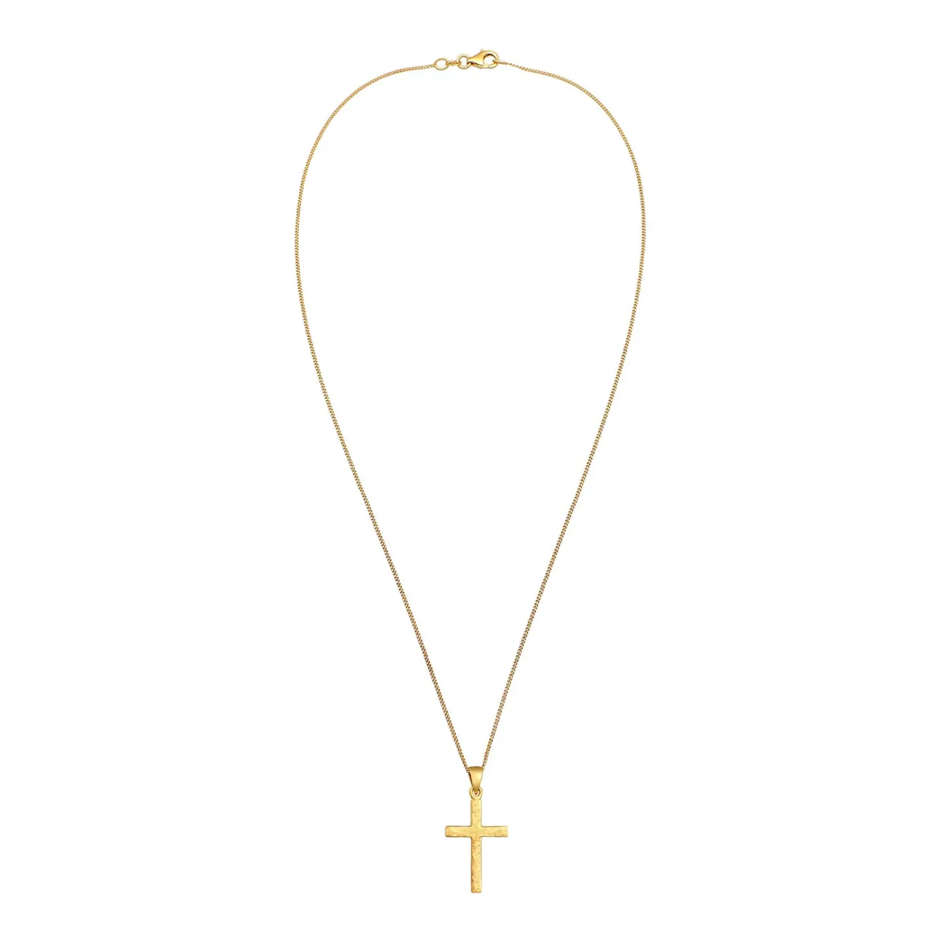 Elli "Halskette Kreuz< Symbol-schmuck|Halsketten
