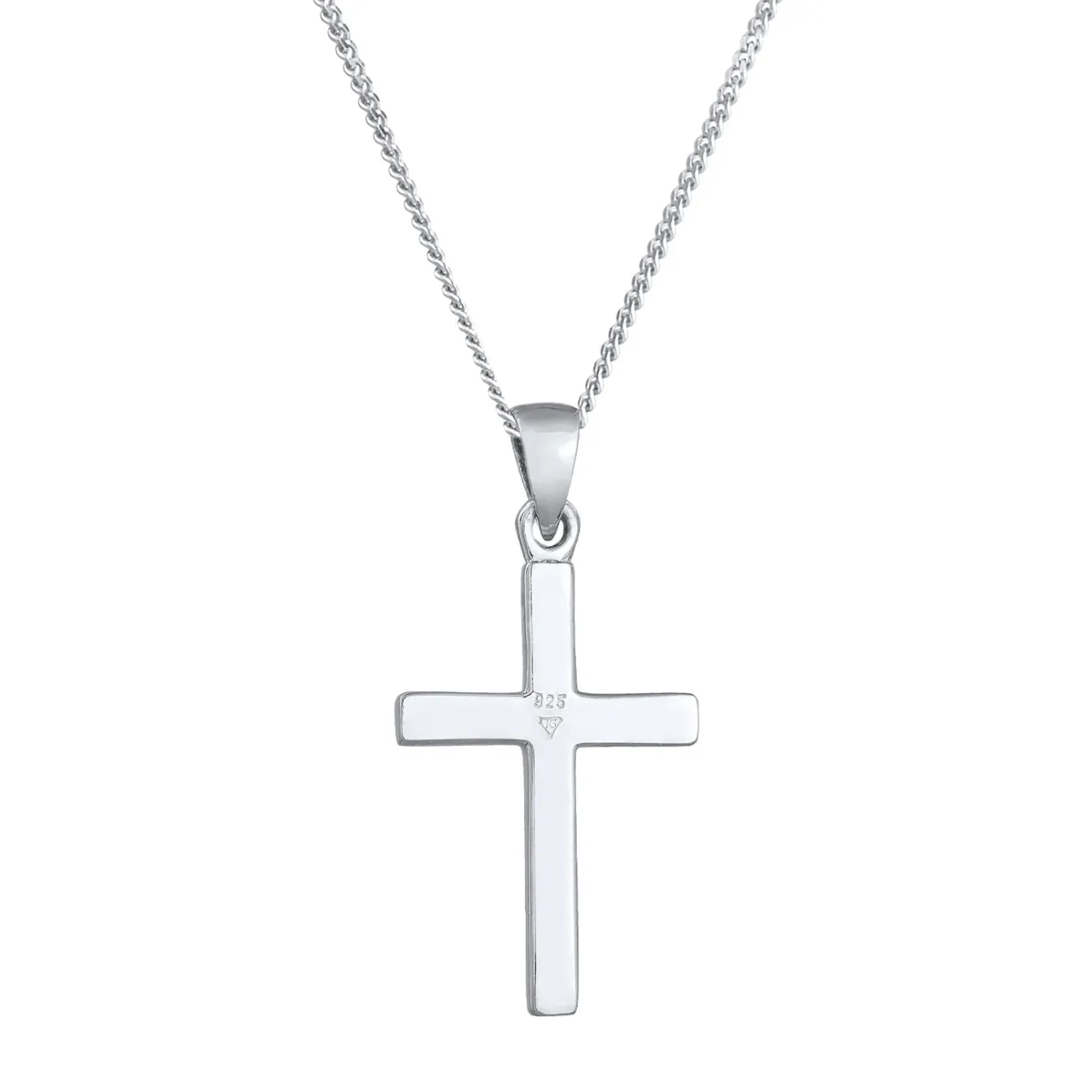 Elli "Halskette Kreuz< Symbol-schmuck|Halsketten
