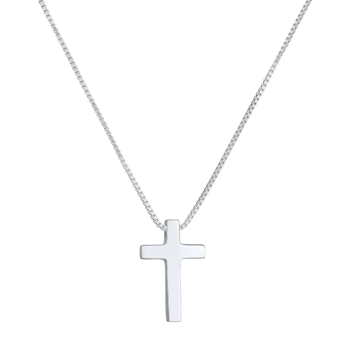 Elli "Halskette Kreuz< Symbol-schmuck|Halsketten