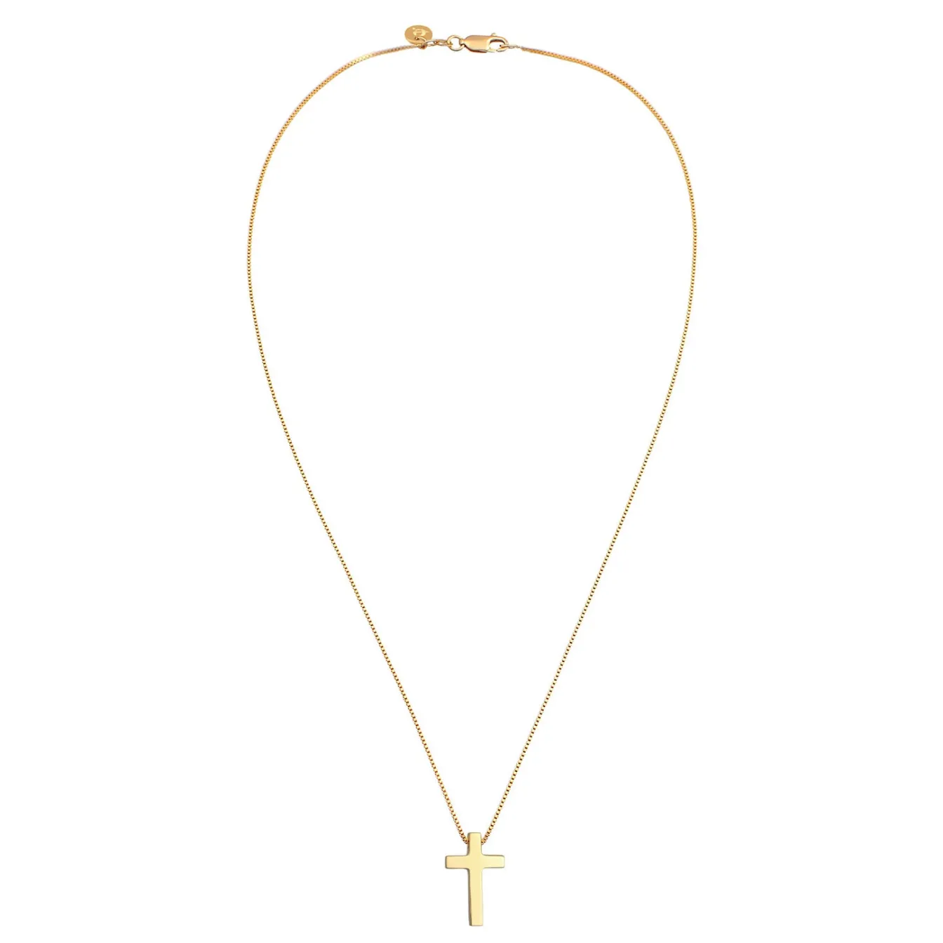 Elli "Halskette Kreuz< Symbol-schmuck|Halsketten