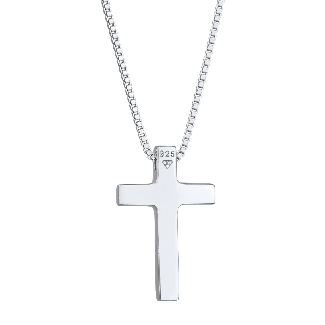 Elli "Halskette Kreuz< Symbol-schmuck|Halsketten