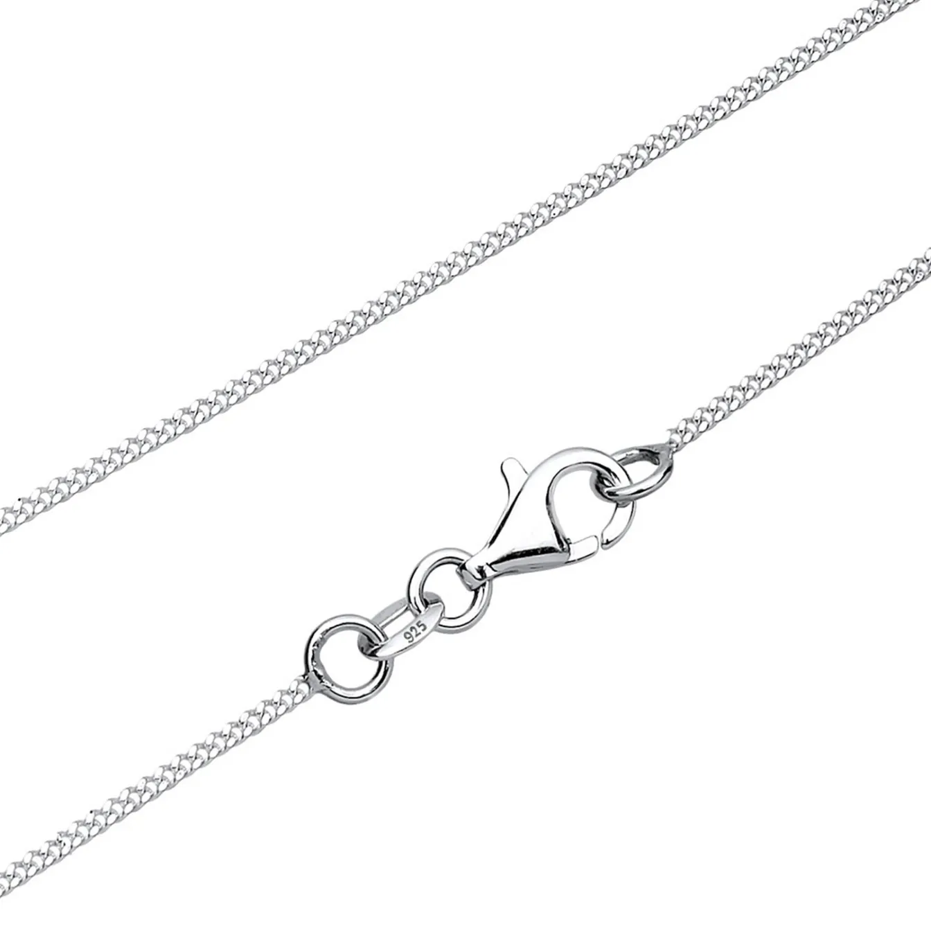 Elli "Halskette Kreuz< Roségold|Symbol-schmuck