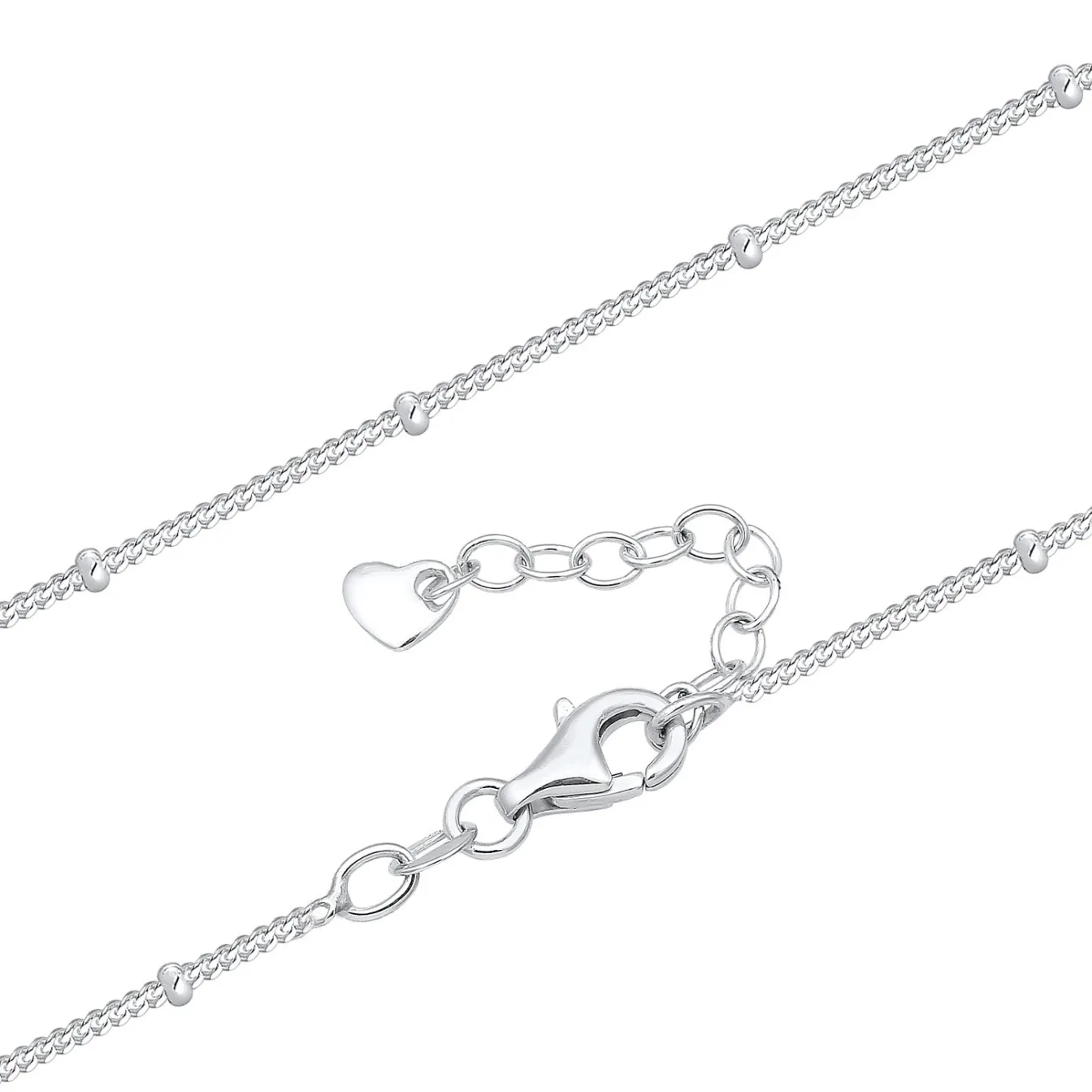 Elli "Halskette Kreuz< Roségold|Symbol-schmuck