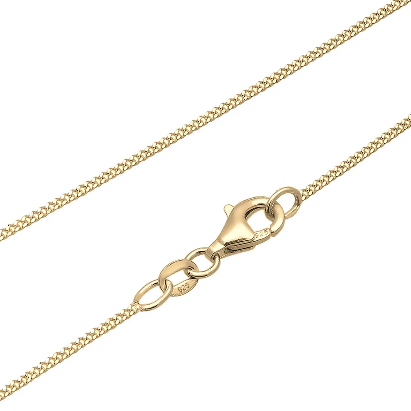 Elli "Halskette Kreuz Anhänger< Roségold|Symbol-schmuck