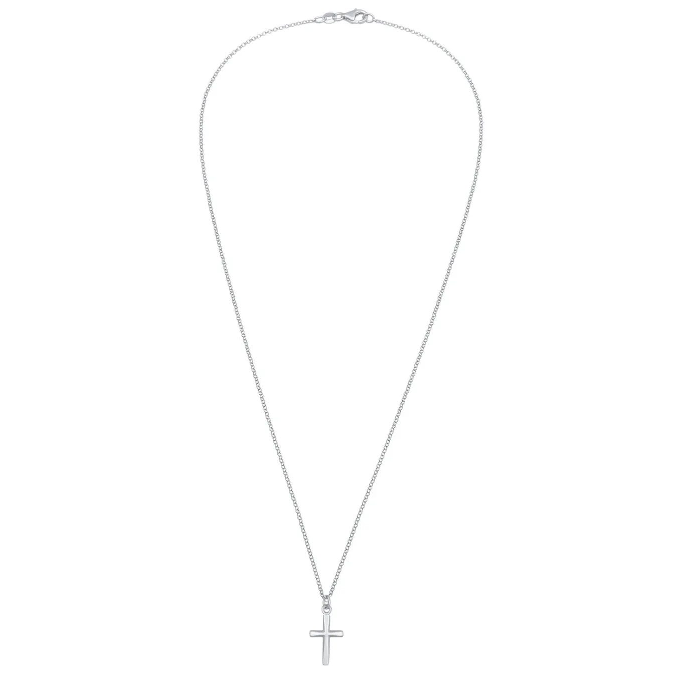 Elli "Halskette Kreuz Filigran< Symbol-schmuck|Halsketten