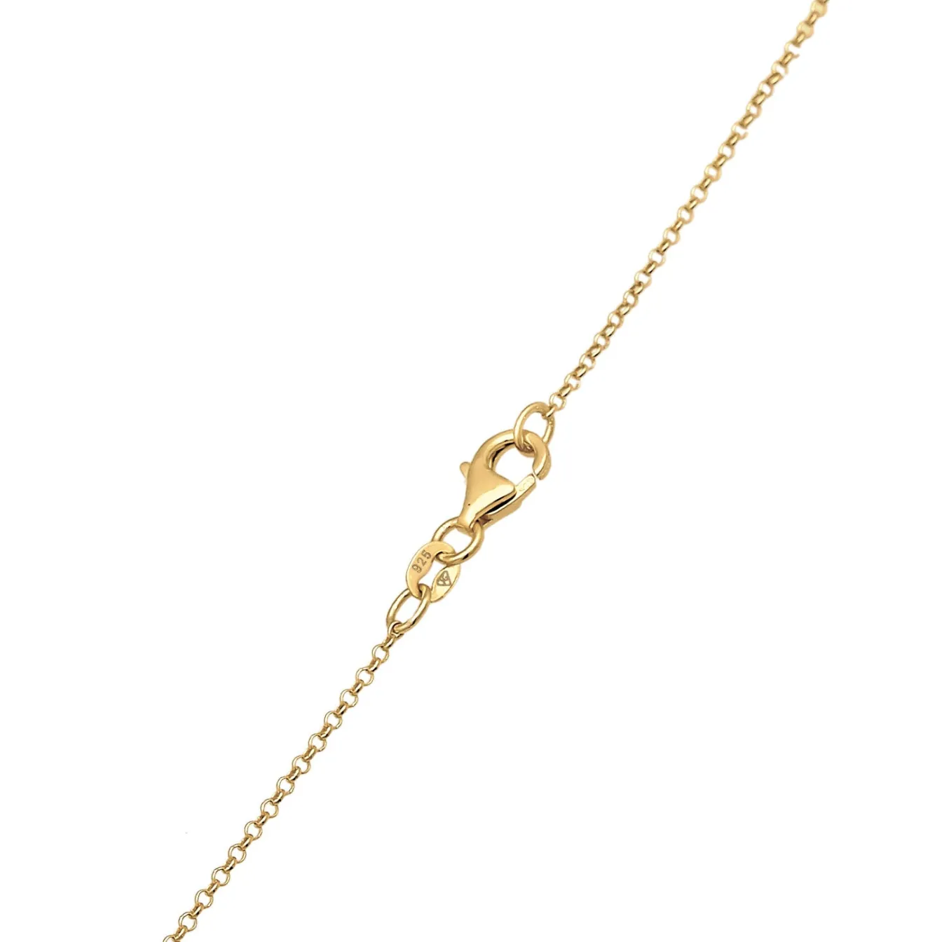 Elli "Halskette Kreuz Filigran< Symbol-schmuck|Halsketten
