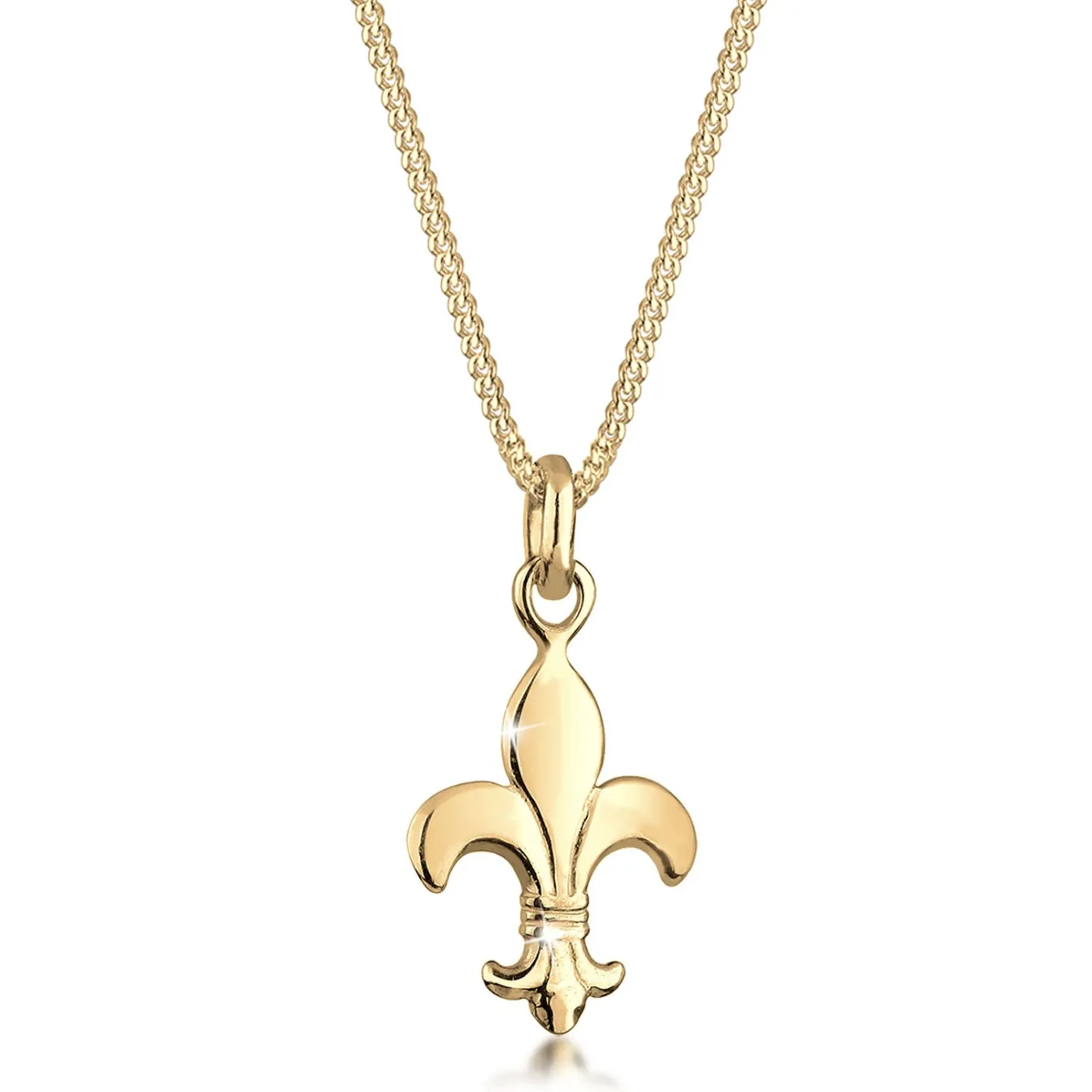 Elli "Halskette Lilie< Symbol-schmuck|Halsketten
