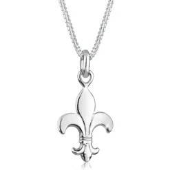 Elli "Halskette Lilie< Symbol-schmuck|Halsketten
