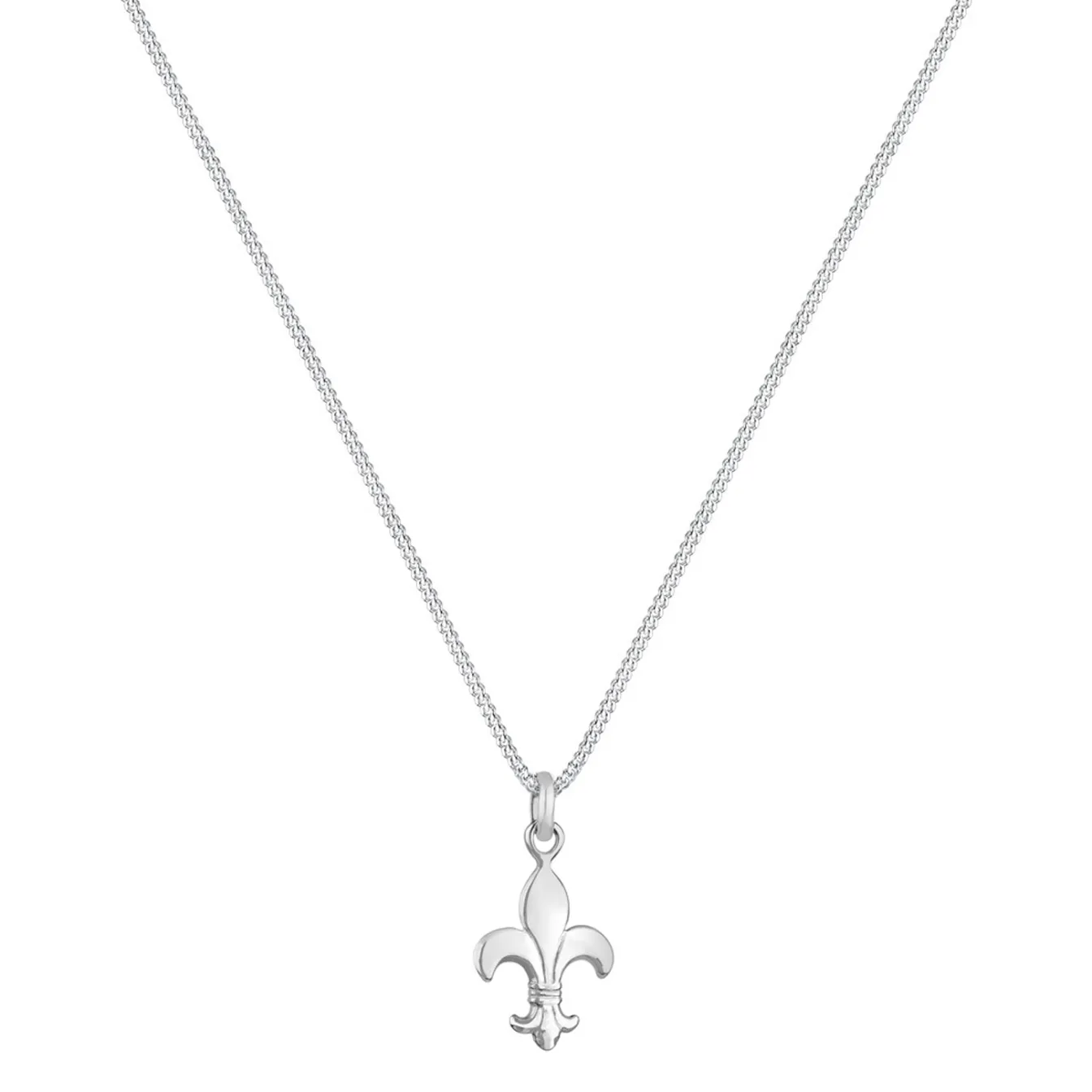 Elli "Halskette Lilie< Symbol-schmuck|Halsketten