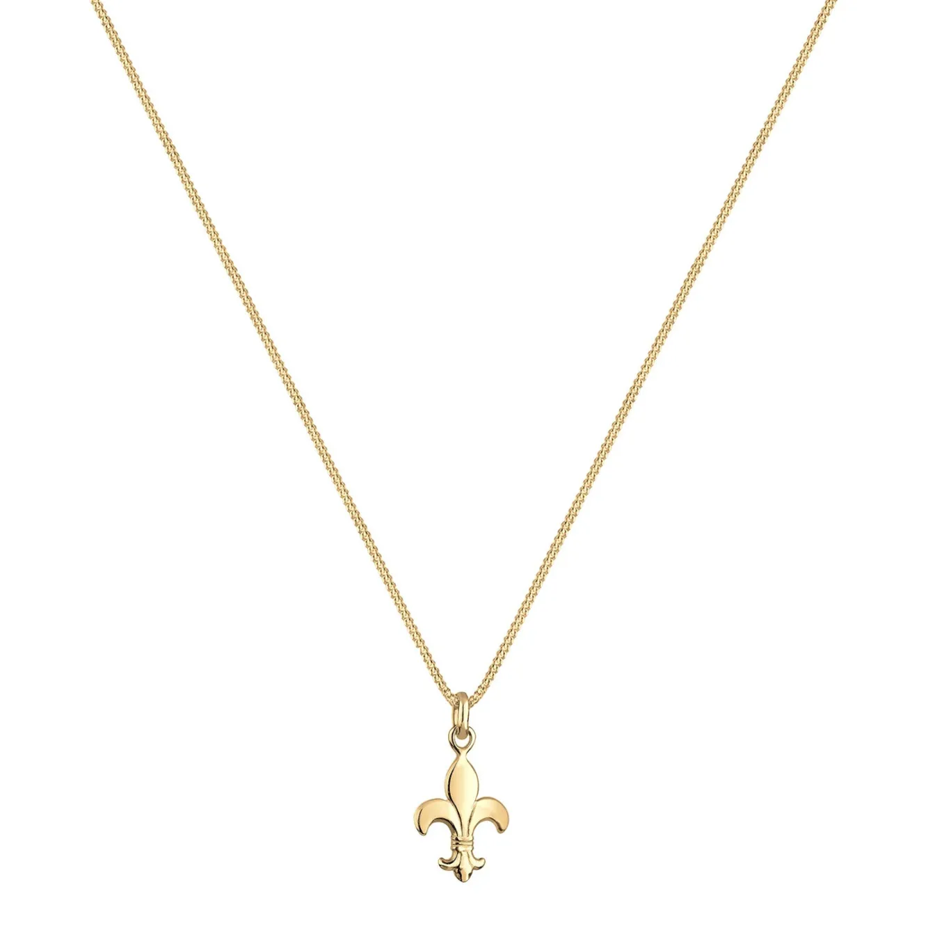 Elli "Halskette Lilie< Symbol-schmuck|Halsketten