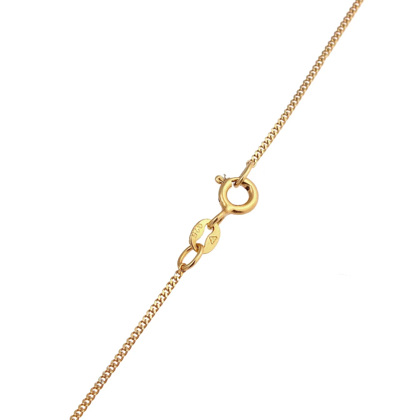 Elli "Halskette Münze< Symbol-schmuck|Halsketten