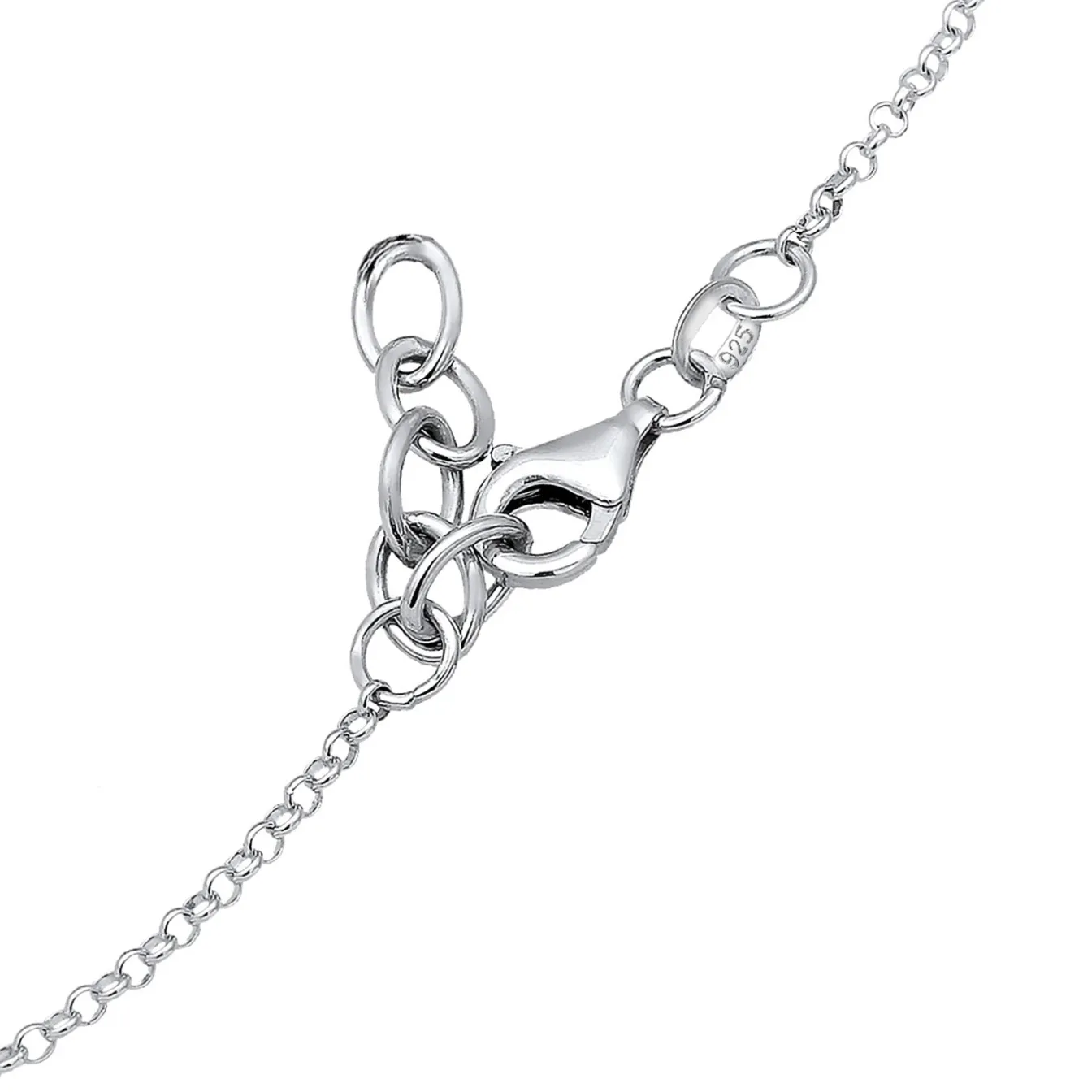 Elli "Halskette Mond Stern< Symbol-schmuck|Halsketten