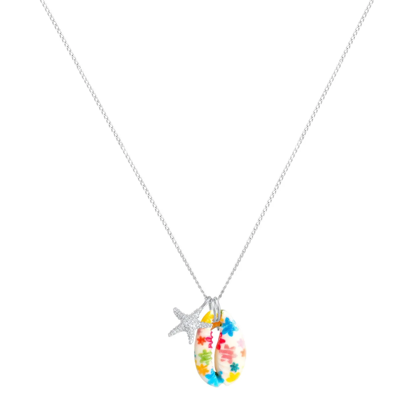 Elli "Halskette Muschel<Kinder Symbol-schmuck|Kinderschmuck