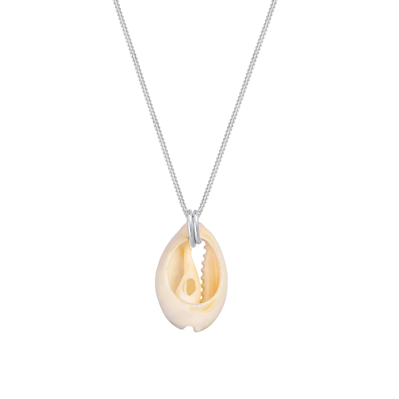 Elli "Halskette Muschel<Kinder Kinderschmuck
