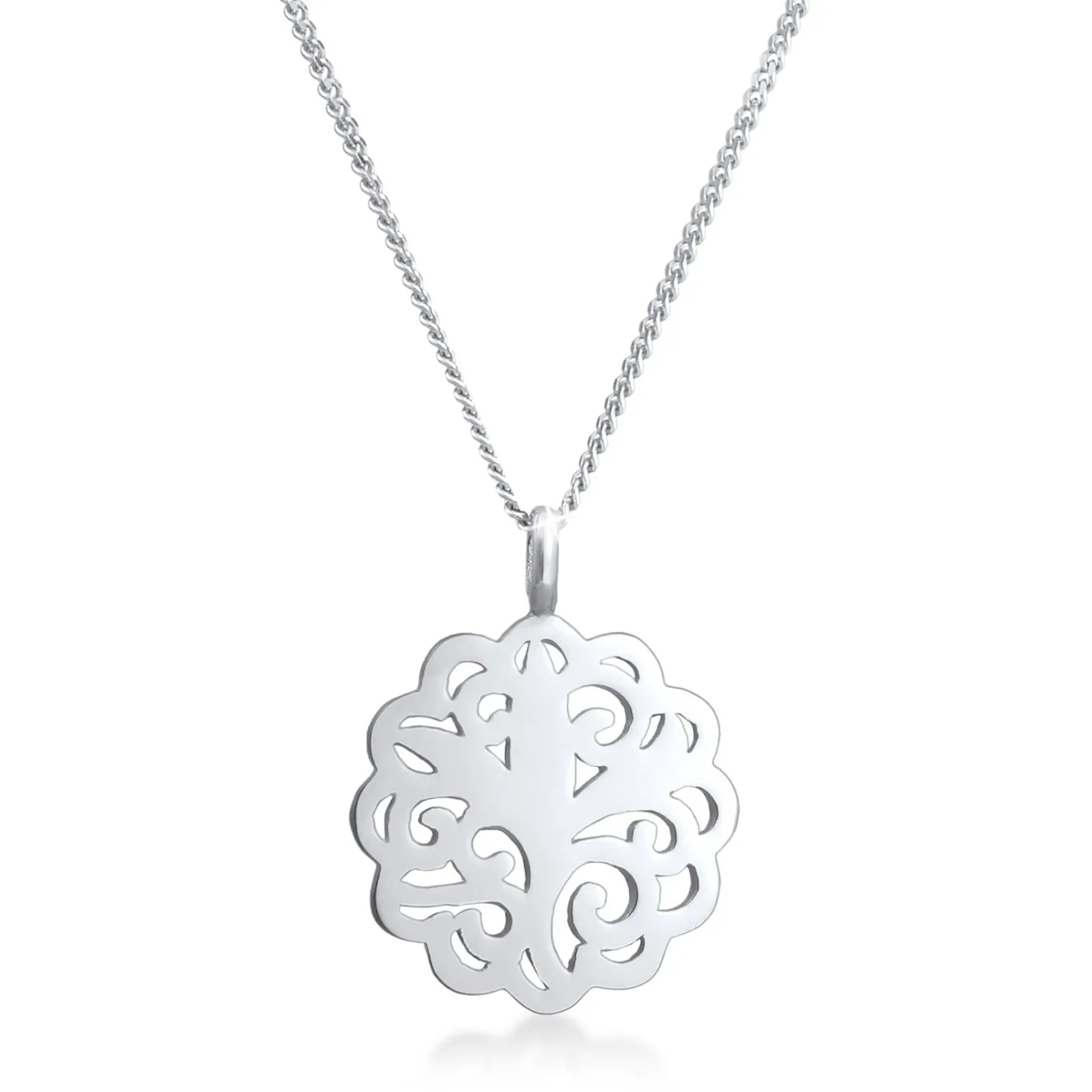 Elli "Halskette Ornament< Symbol-schmuck|Halsketten