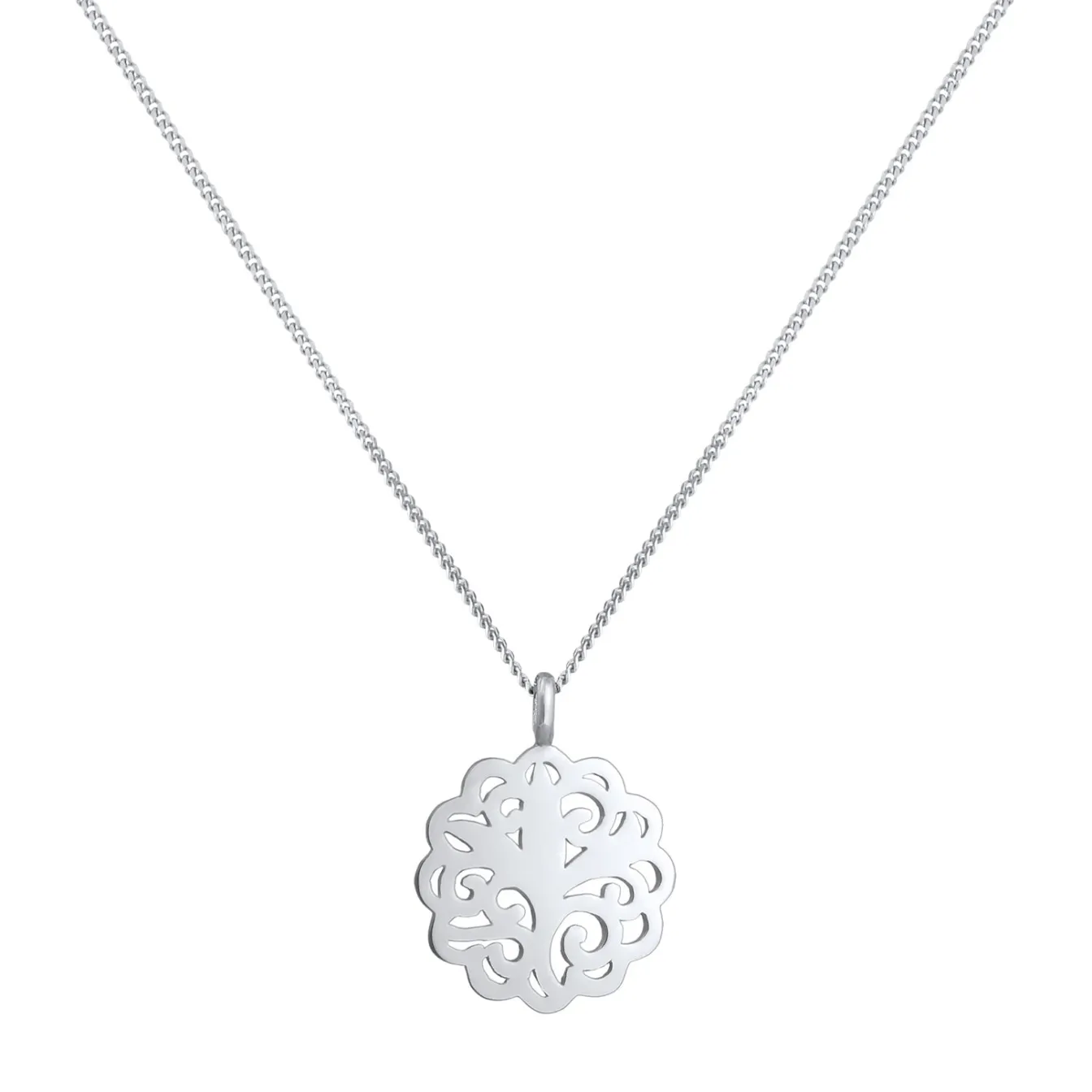 Elli "Halskette Ornament< Symbol-schmuck|Halsketten