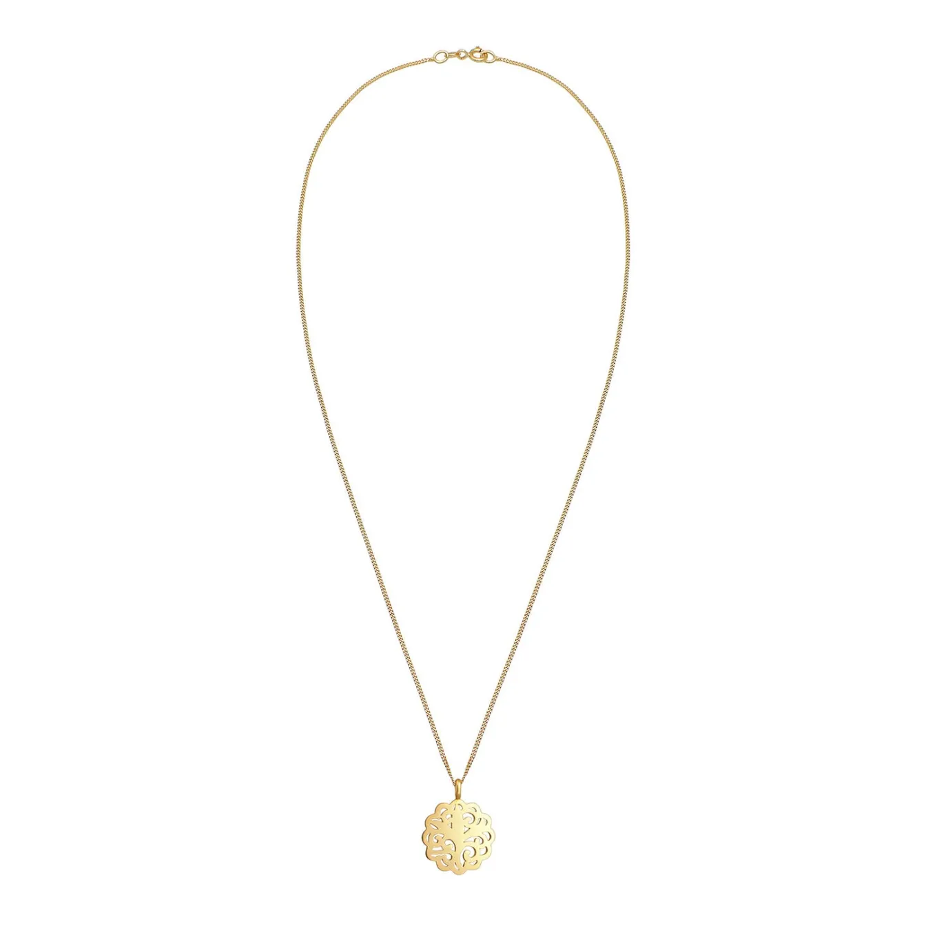 Elli "Halskette Ornament< Symbol-schmuck|Halsketten