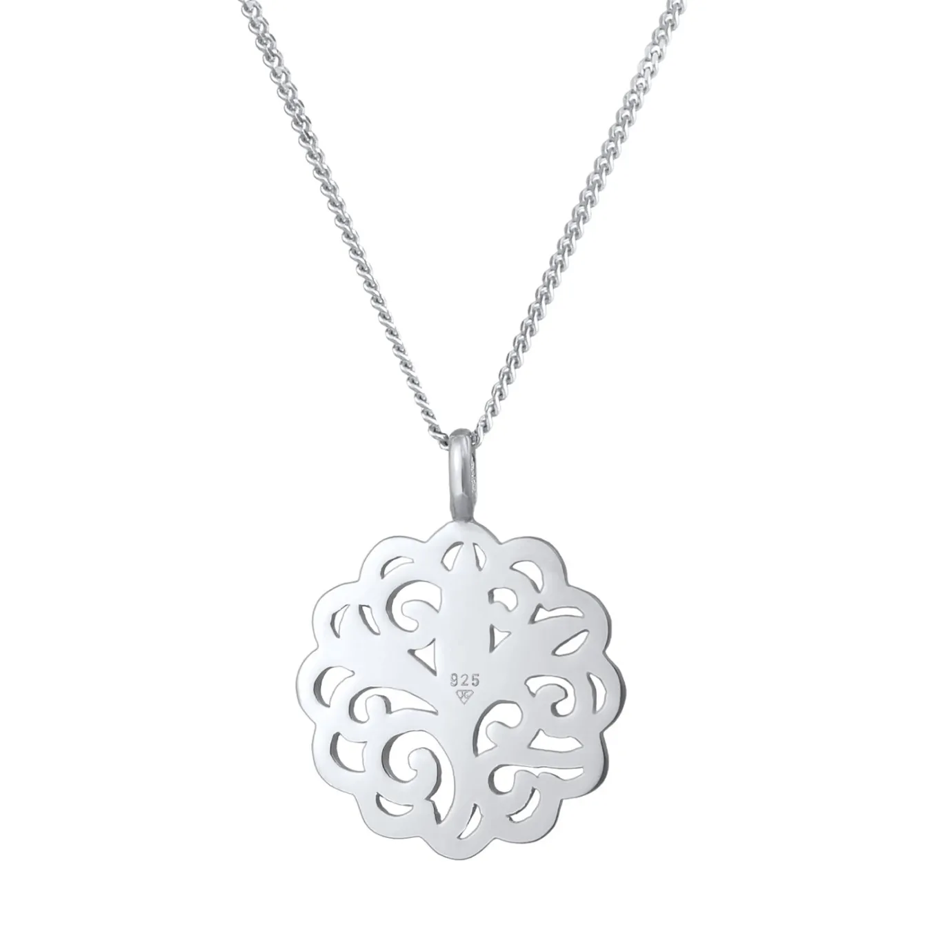 Elli "Halskette Ornament< Symbol-schmuck|Halsketten