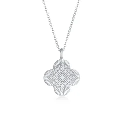Elli "Halskette Ornament< Symbol-schmuck|Halsketten