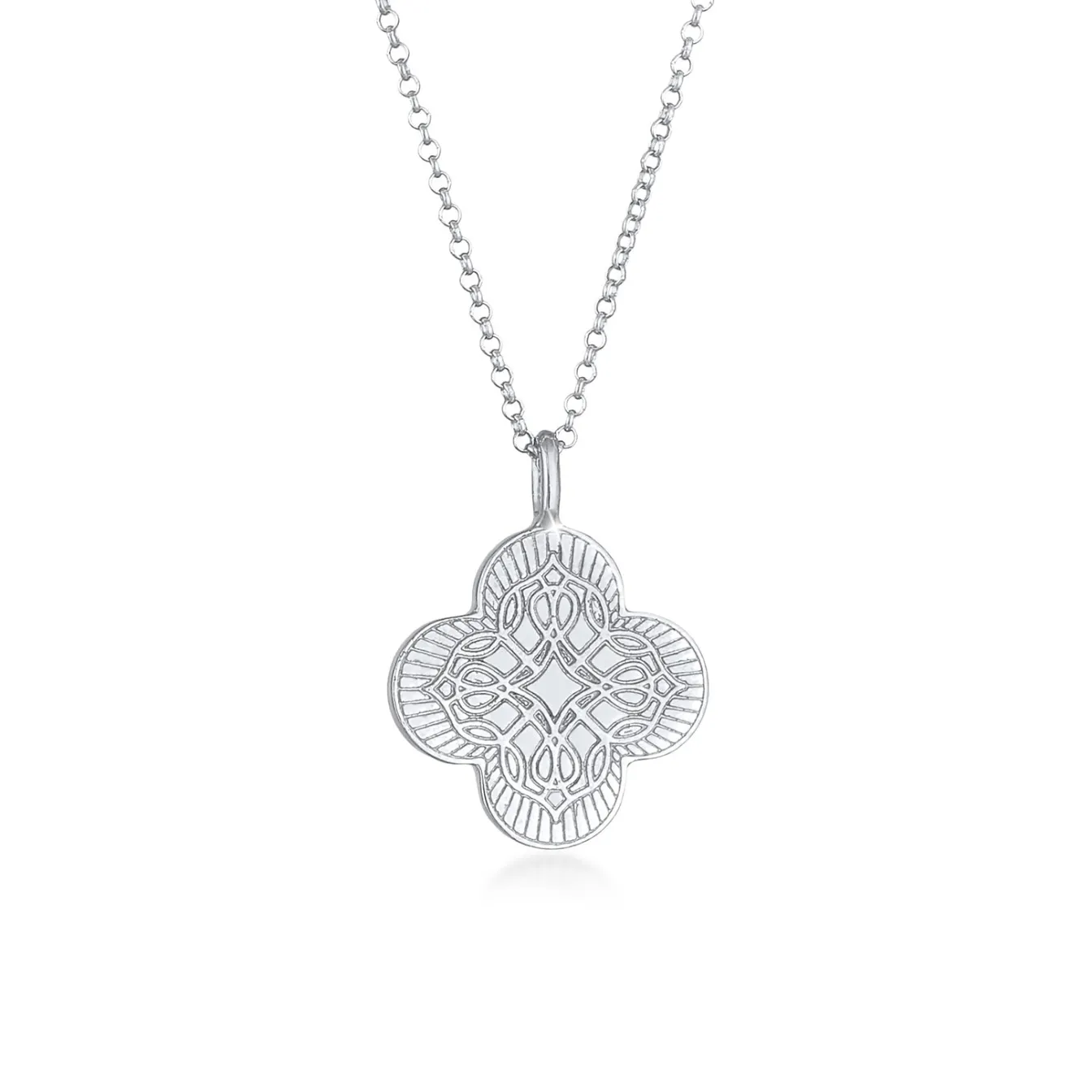 Elli "Halskette Ornament< Symbol-schmuck|Halsketten