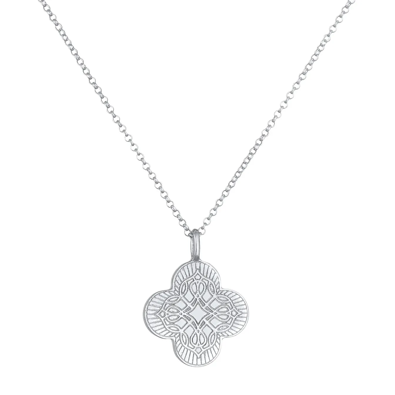 Elli "Halskette Ornament< Symbol-schmuck|Halsketten