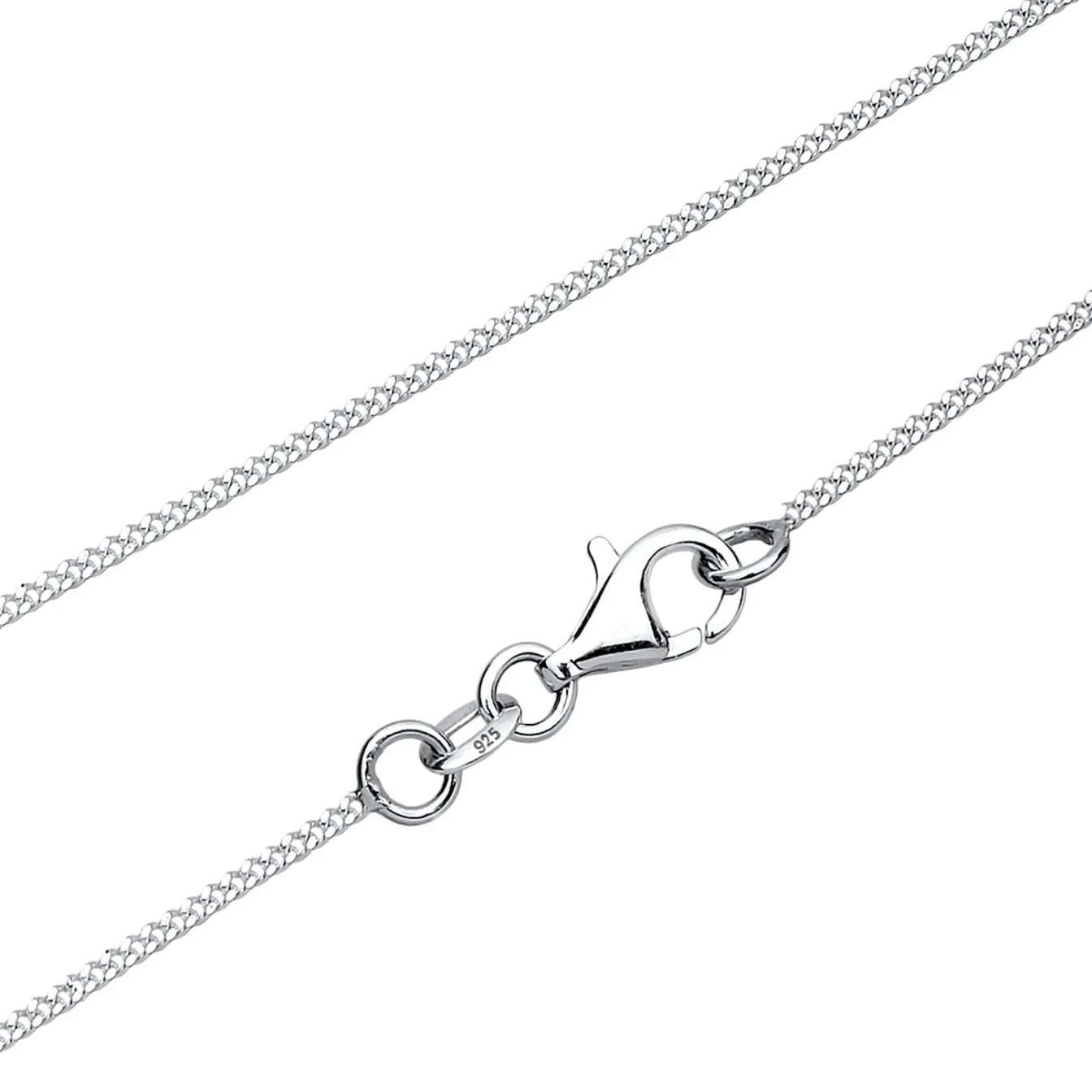 Elli "Halskette Peace< Halsketten|Silber