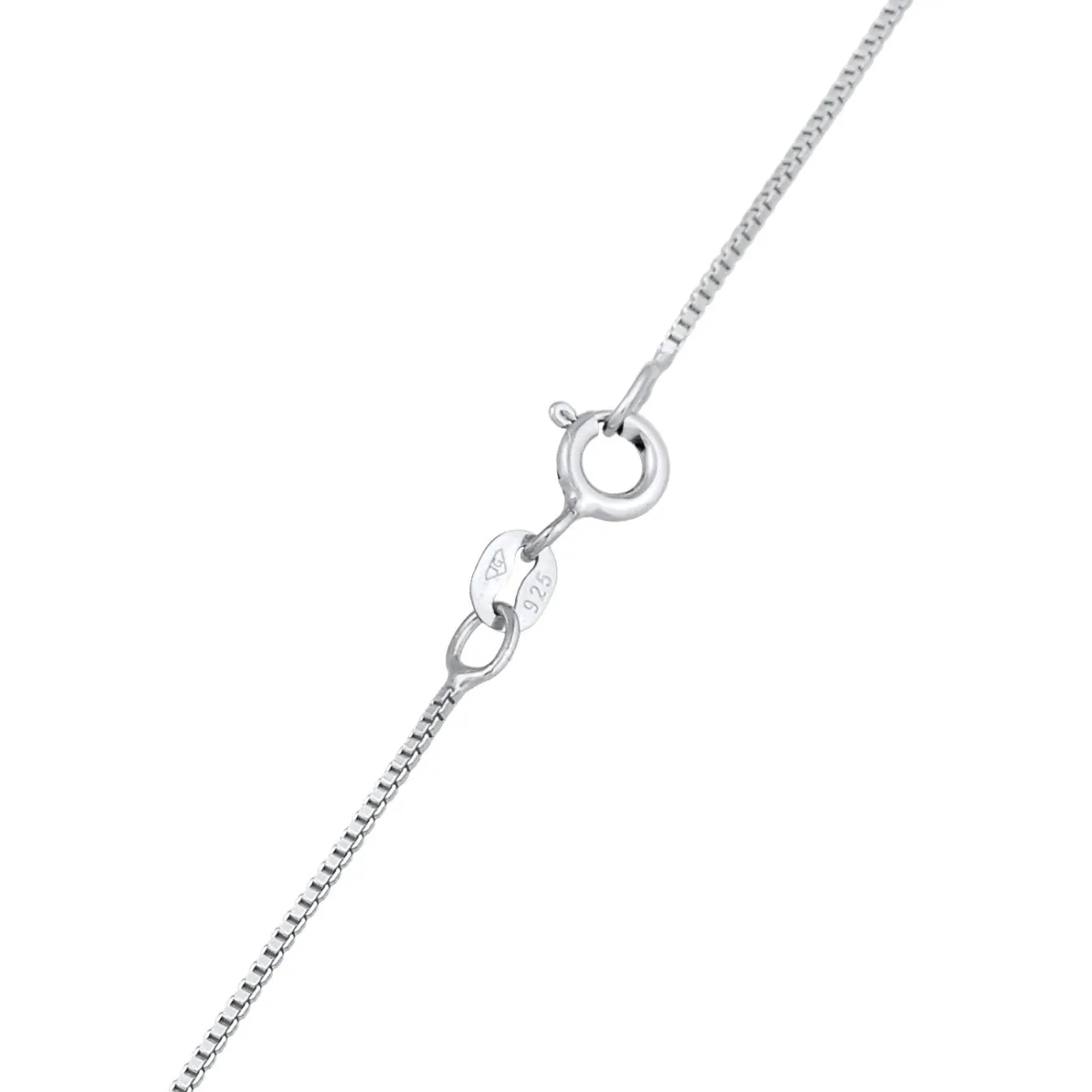 Elli "Halskette Plättchen Ganesha< Symbol-schmuck|Letzte Chance