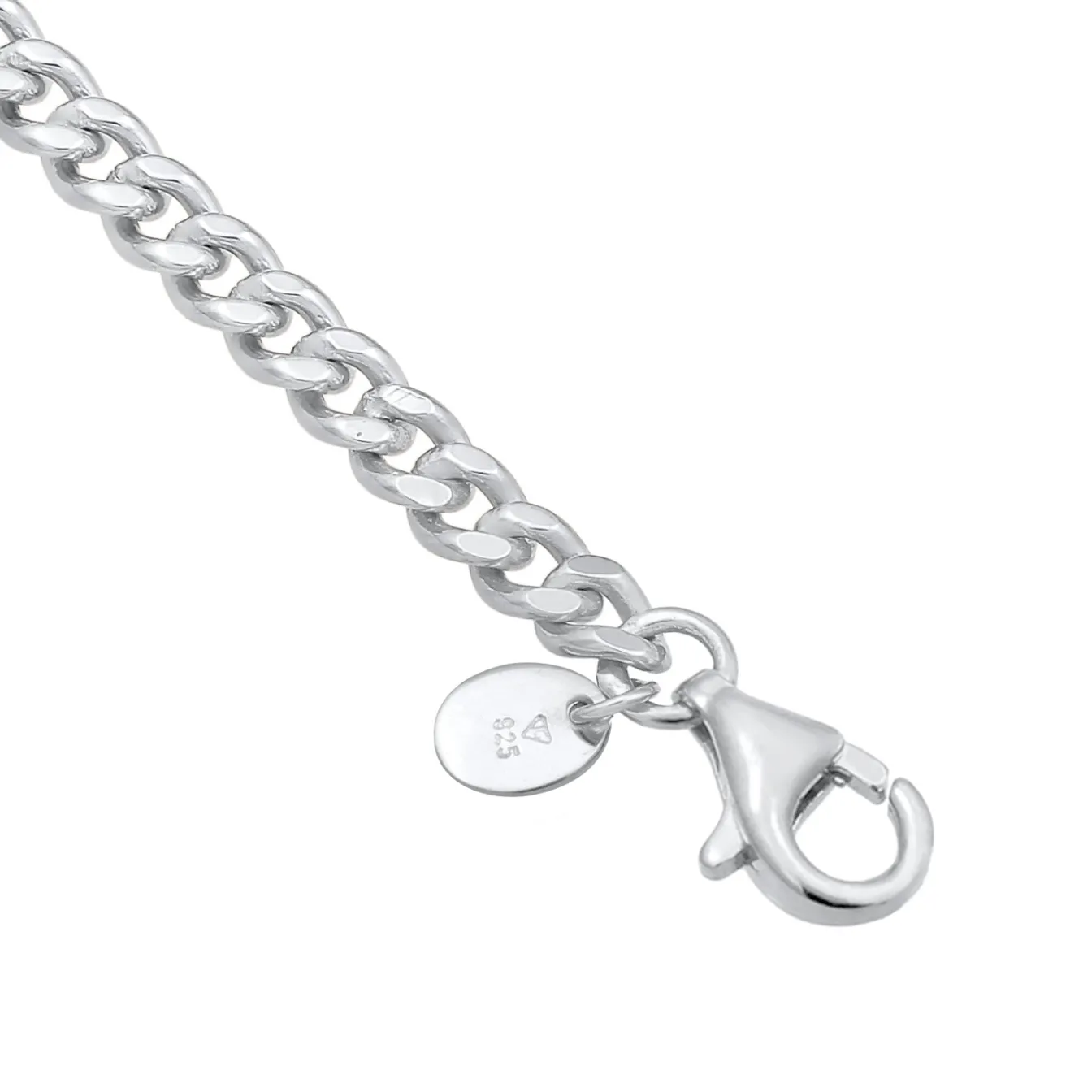 Elli "Halskette Reifen< Halsketten|Silber