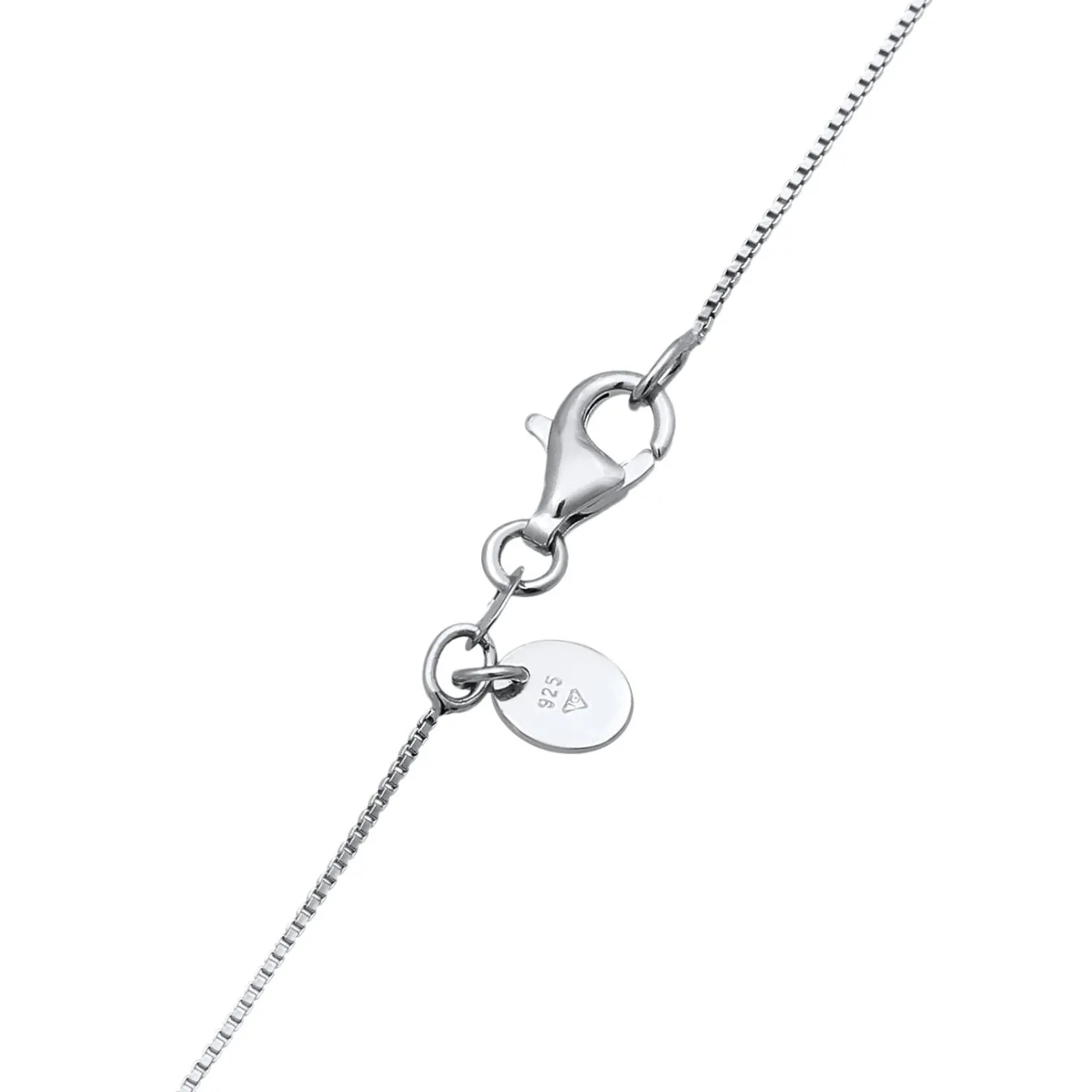 Elli "Halskette Schleife | Muschelkernperlen< Vergoldet|Symbol-schmuck