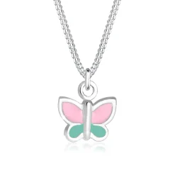 Elli "Halskette Schmetterling<Kinder Kinderschmuck