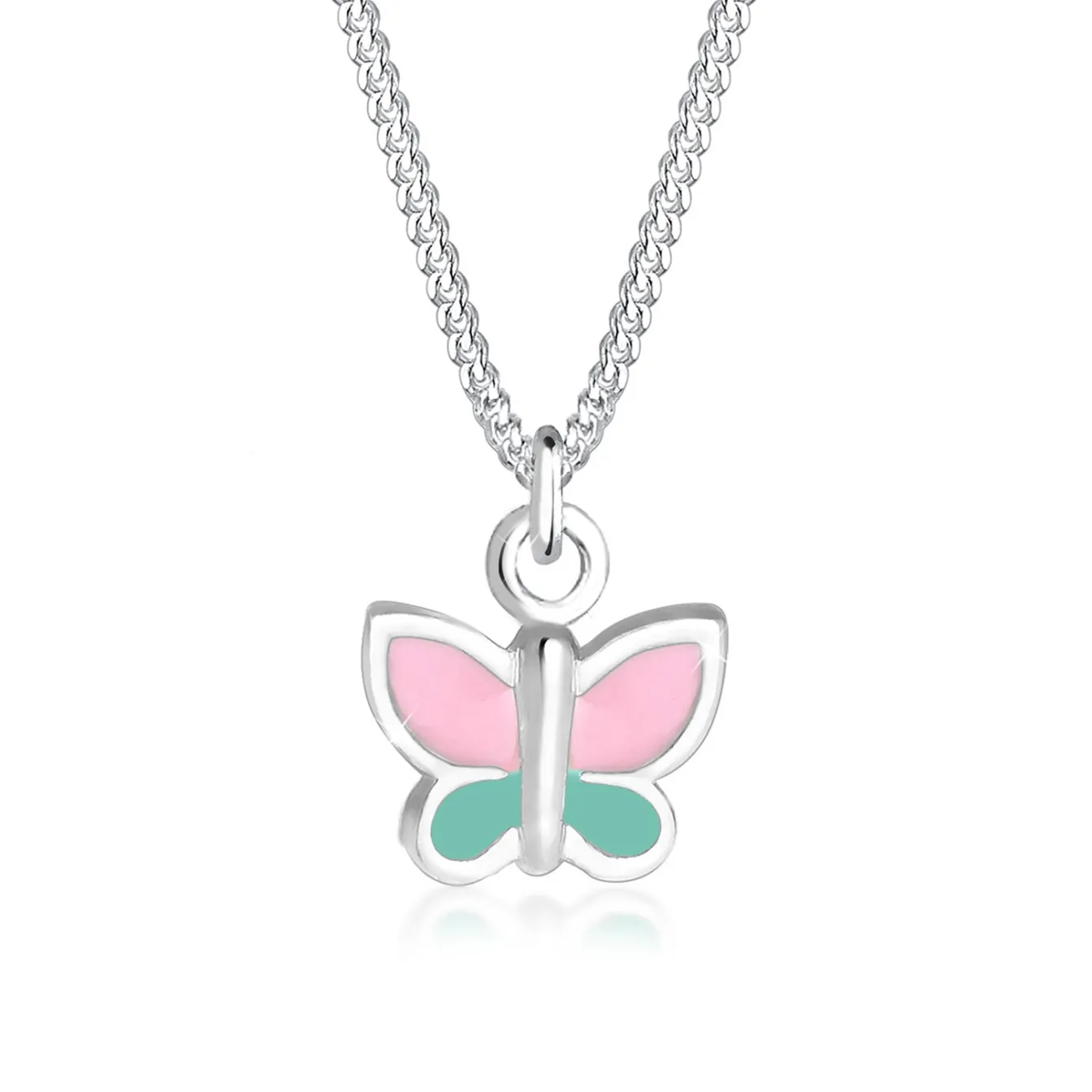 Elli "Halskette Schmetterling<Kinder Kinderschmuck