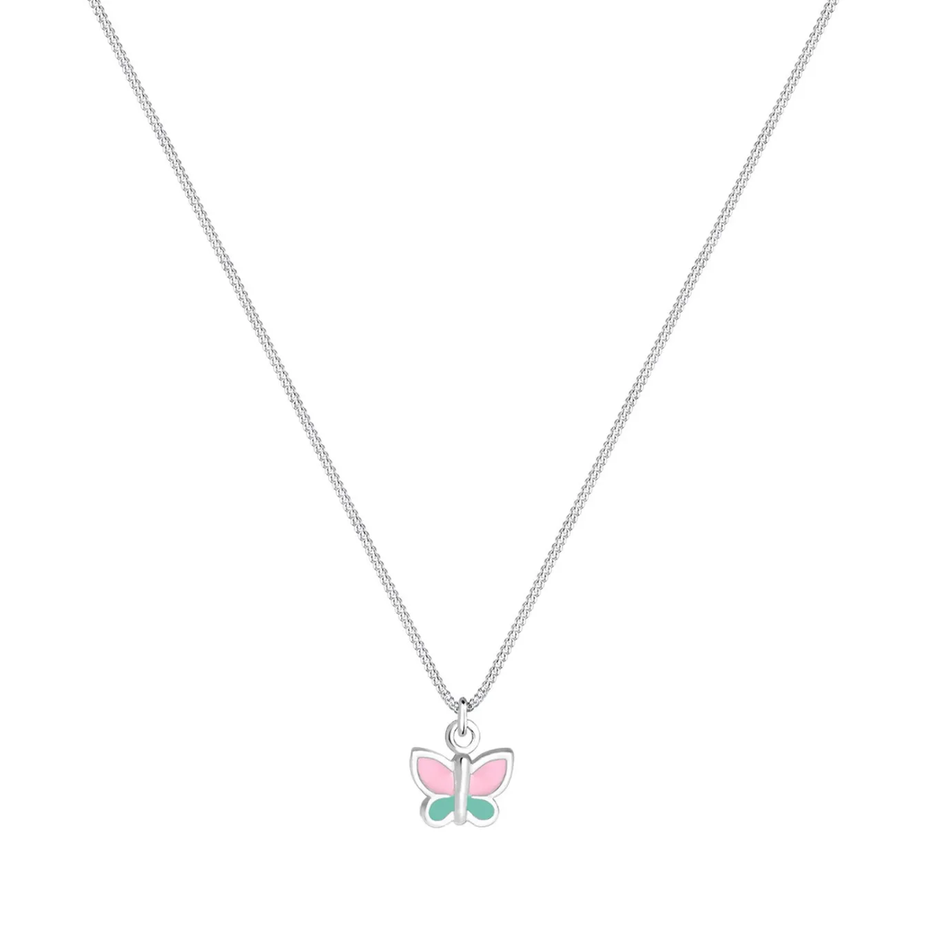 Elli "Halskette Schmetterling<Kinder Kinderschmuck