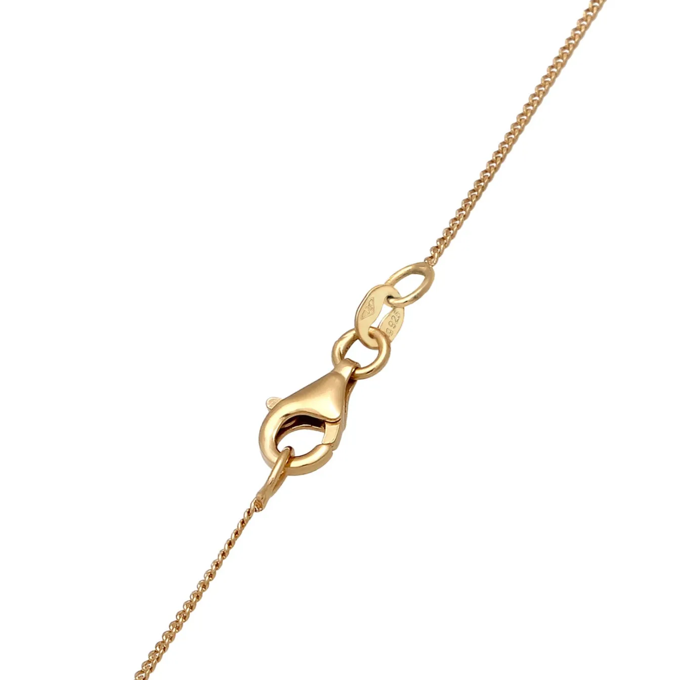 Elli "Halskette Seestern< Vergoldet|Symbol-schmuck