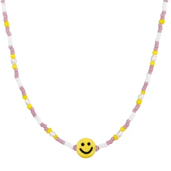Elli "Halskette Smiling Beads< Halsketten