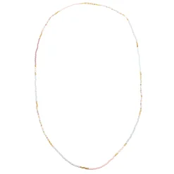 Elli "Halskette Sommer Beads | Süßwasserzuchtperlen< Perlen|Halsketten