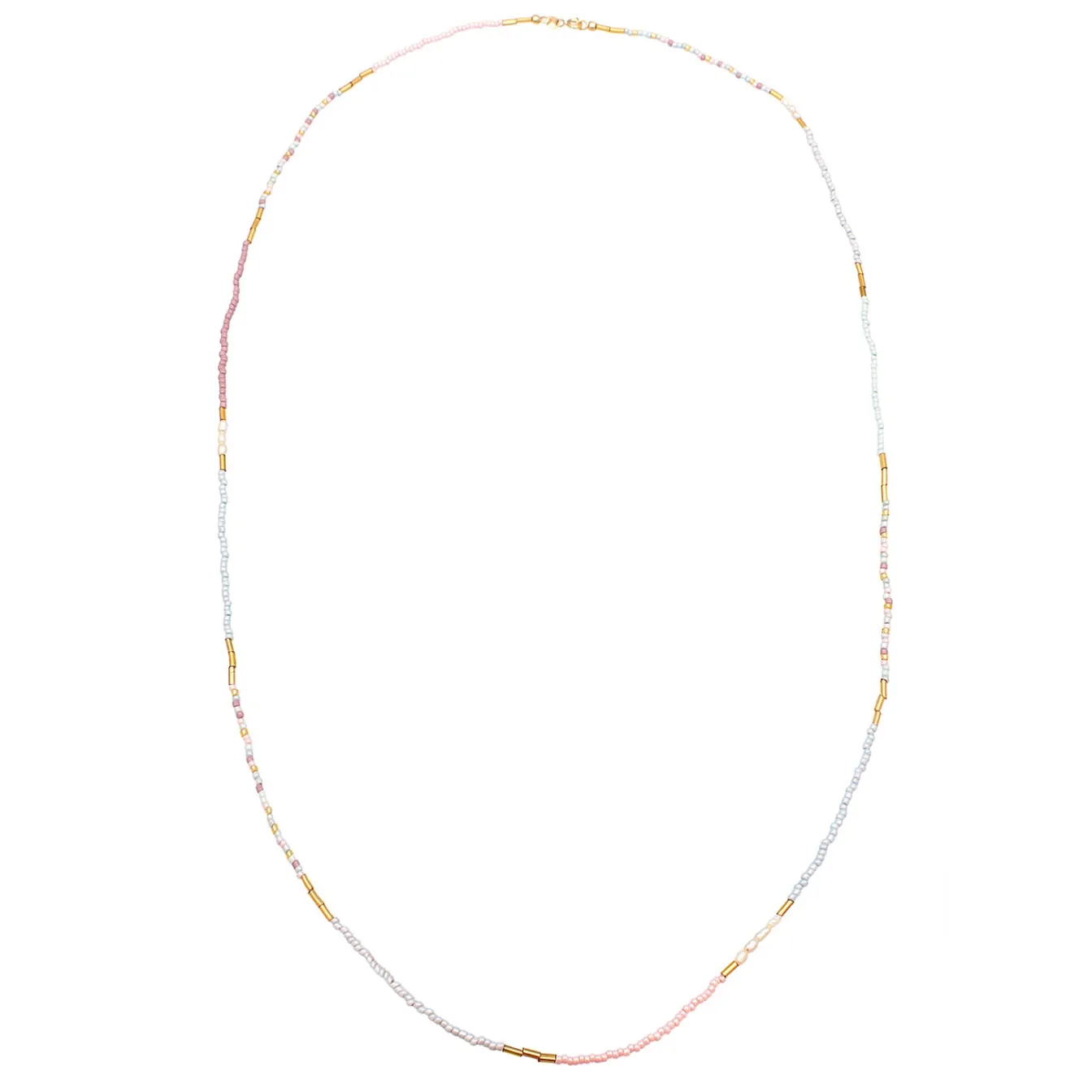 Elli "Halskette Sommer Beads | Süßwasserzuchtperlen< Perlen|Halsketten