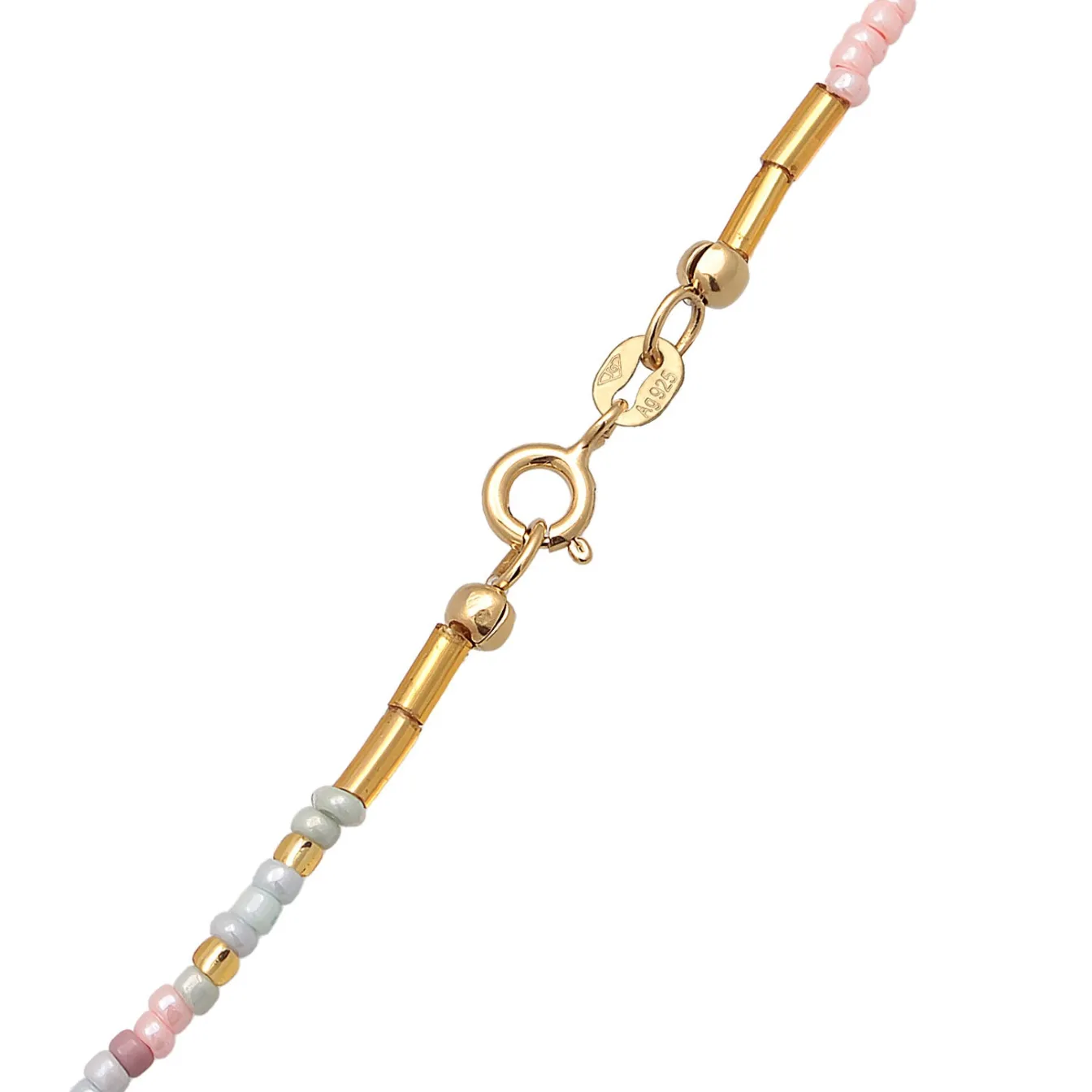 Elli "Halskette Sommer Beads | Süßwasserzuchtperlen< Perlen|Halsketten