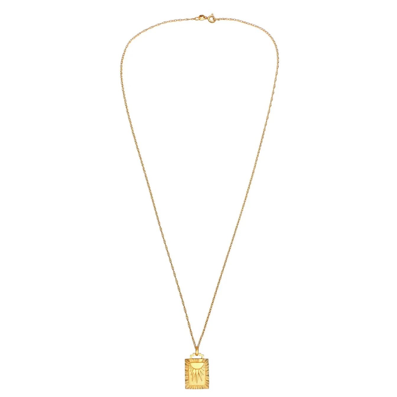 Elli "Halskette Sonne< Symbol-schmuck|Halsketten