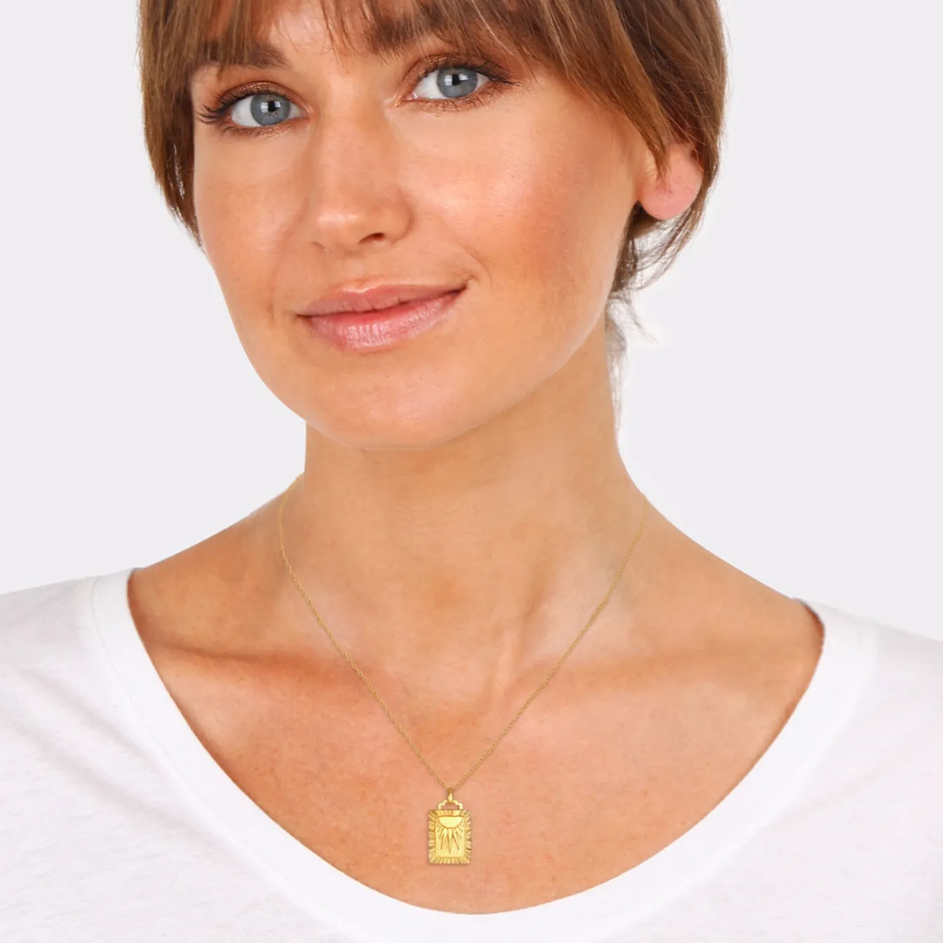 Elli "Halskette Sonne< Symbol-schmuck|Halsketten